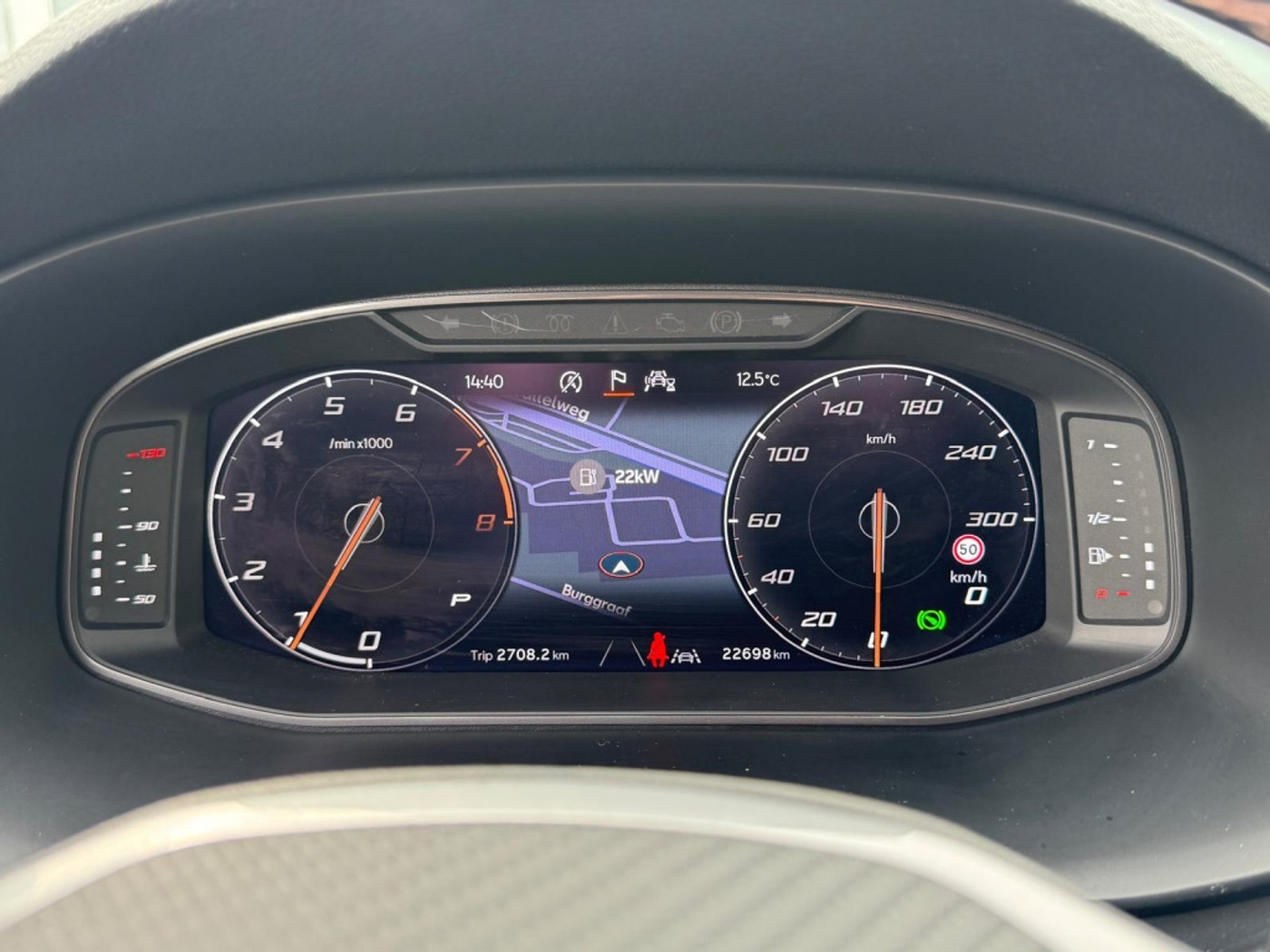 Foto van Cupra Cupra Ateca