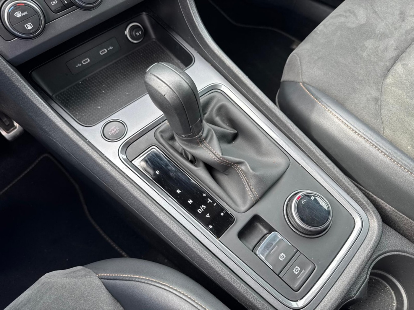 Foto van Cupra Cupra Ateca