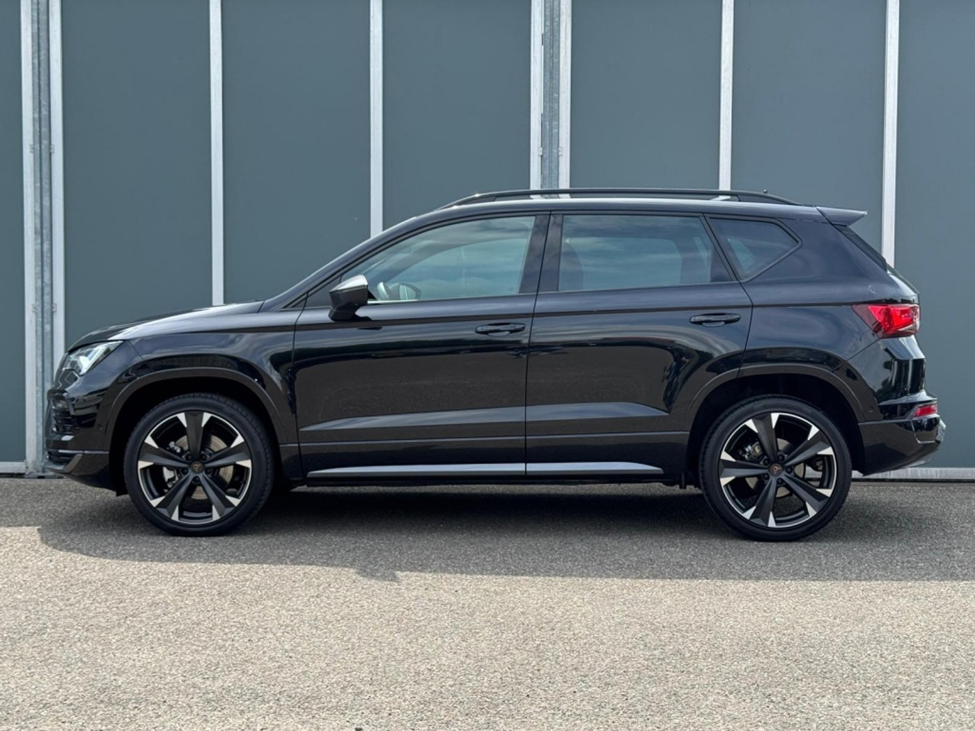 Foto van Cupra Cupra Ateca