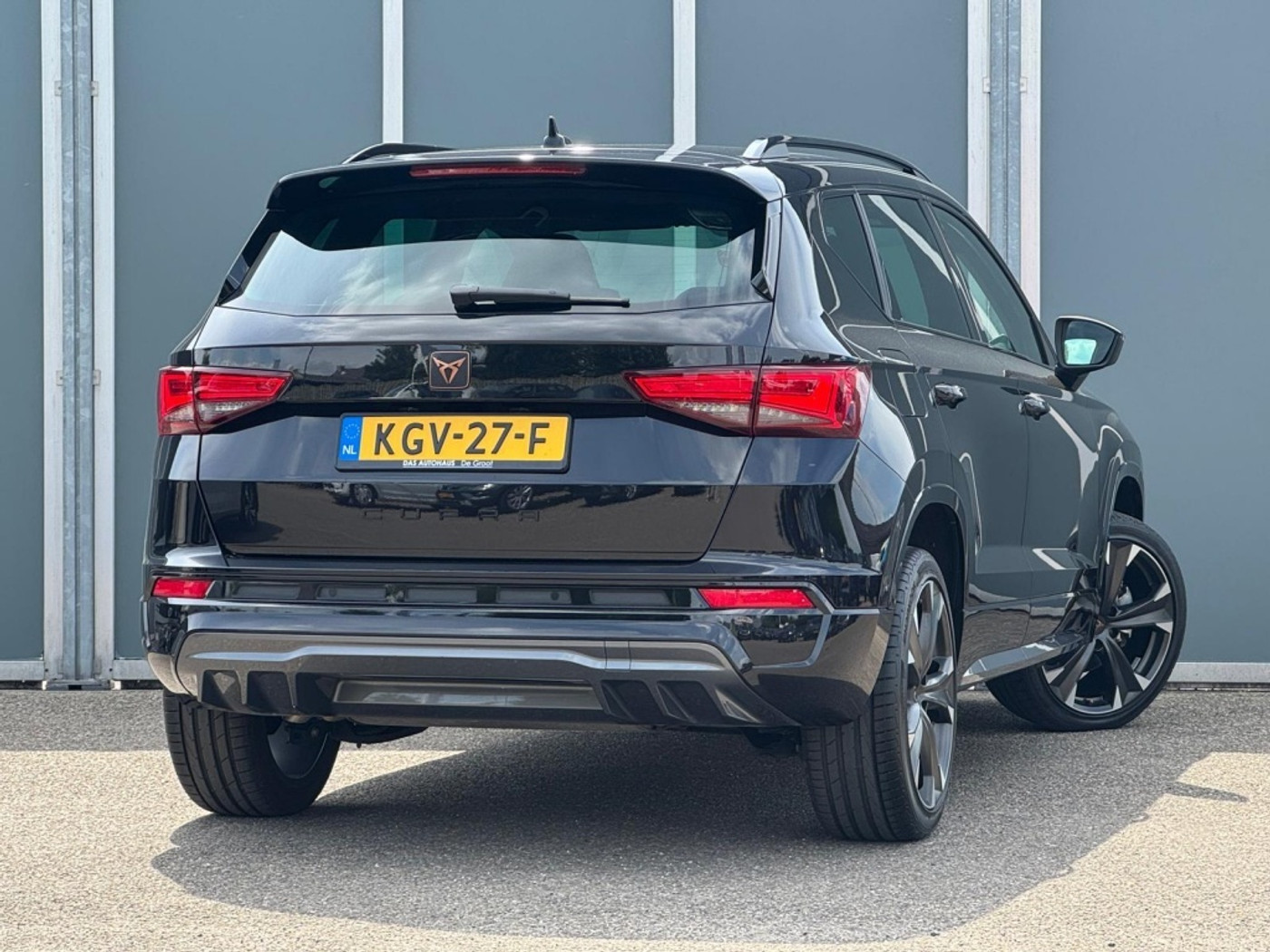 Foto van Cupra Cupra Ateca