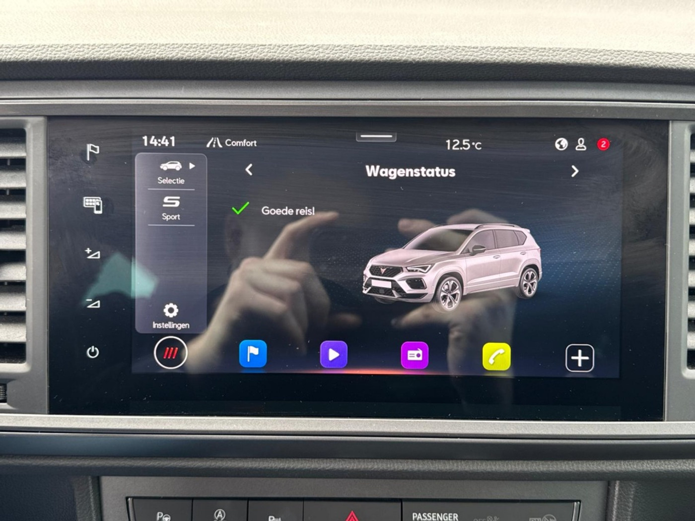Foto van Cupra Cupra Ateca