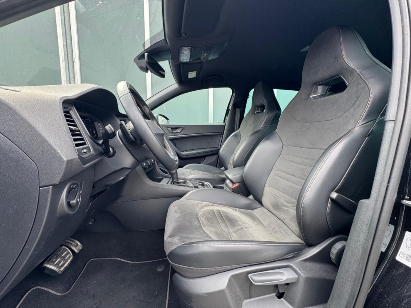Foto van Cupra Cupra Ateca