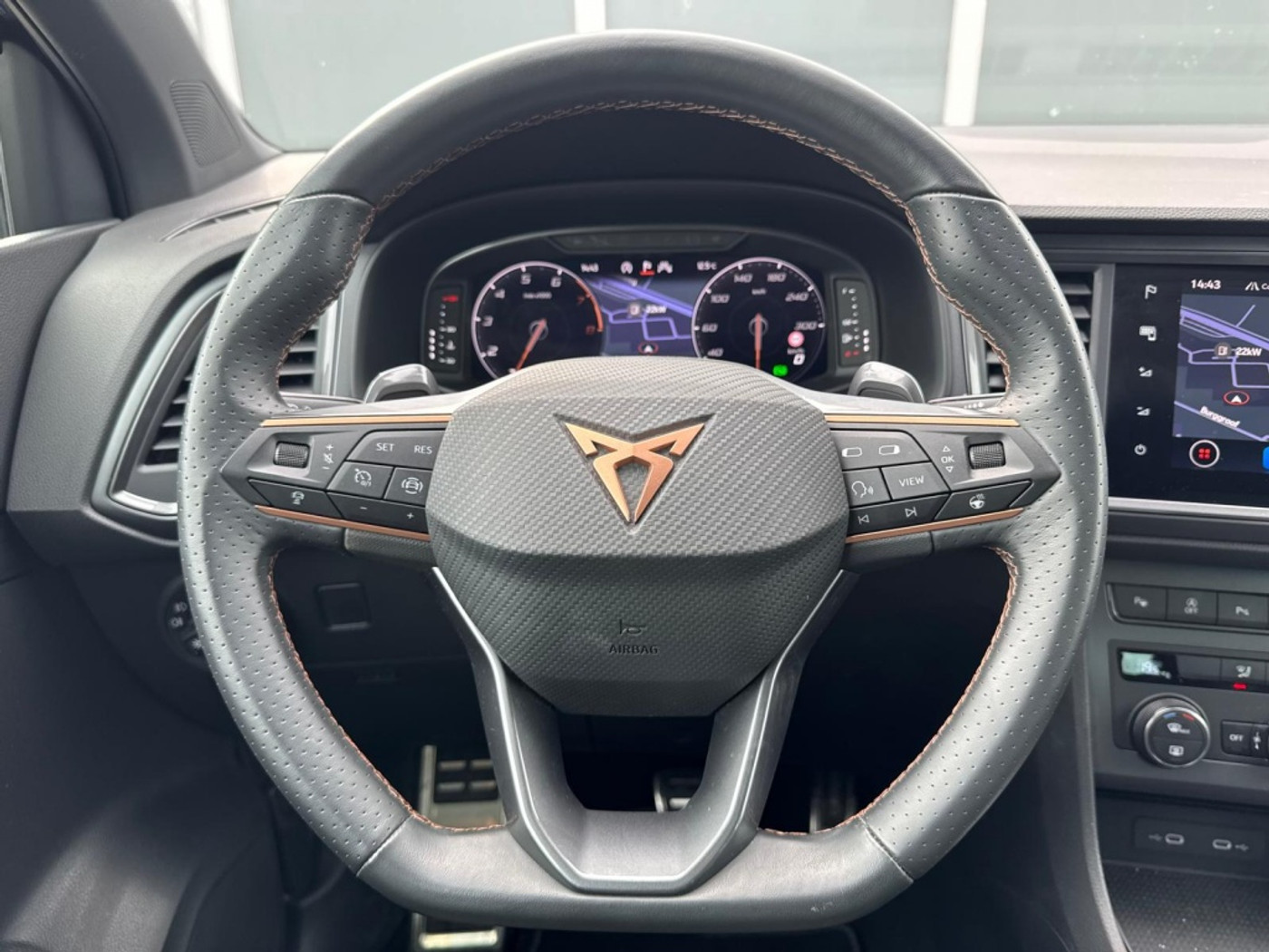 Foto van Cupra Cupra Ateca