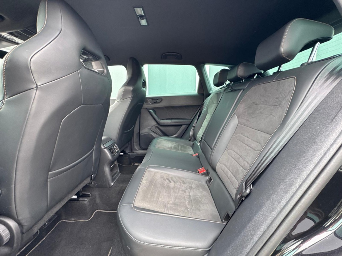 Foto van Cupra Cupra Ateca