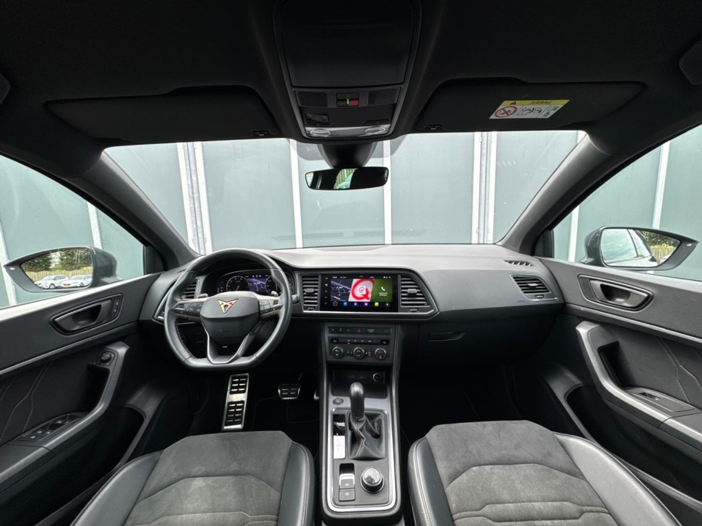 Foto van Cupra Cupra Ateca