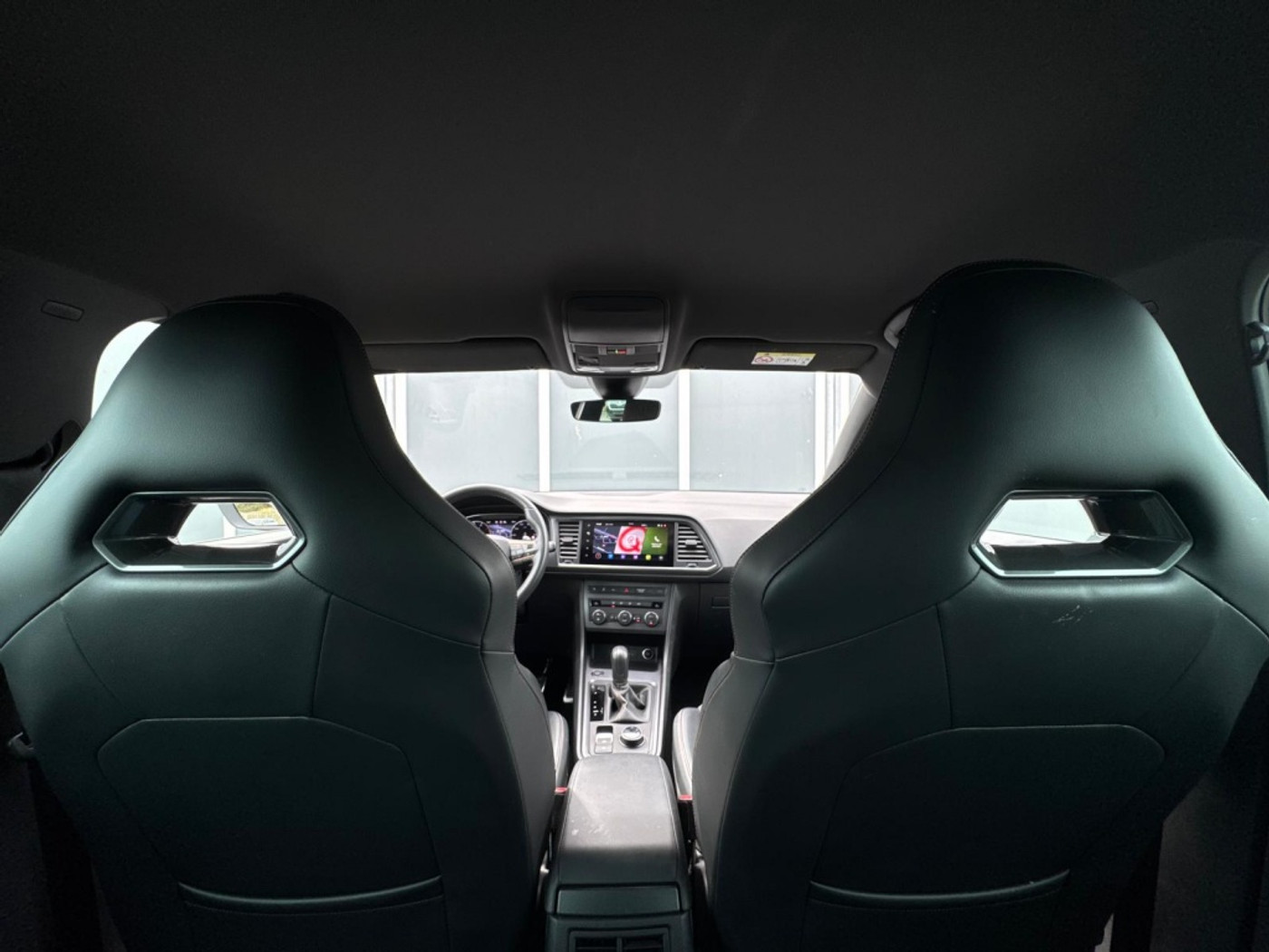 Foto van Cupra Cupra Ateca