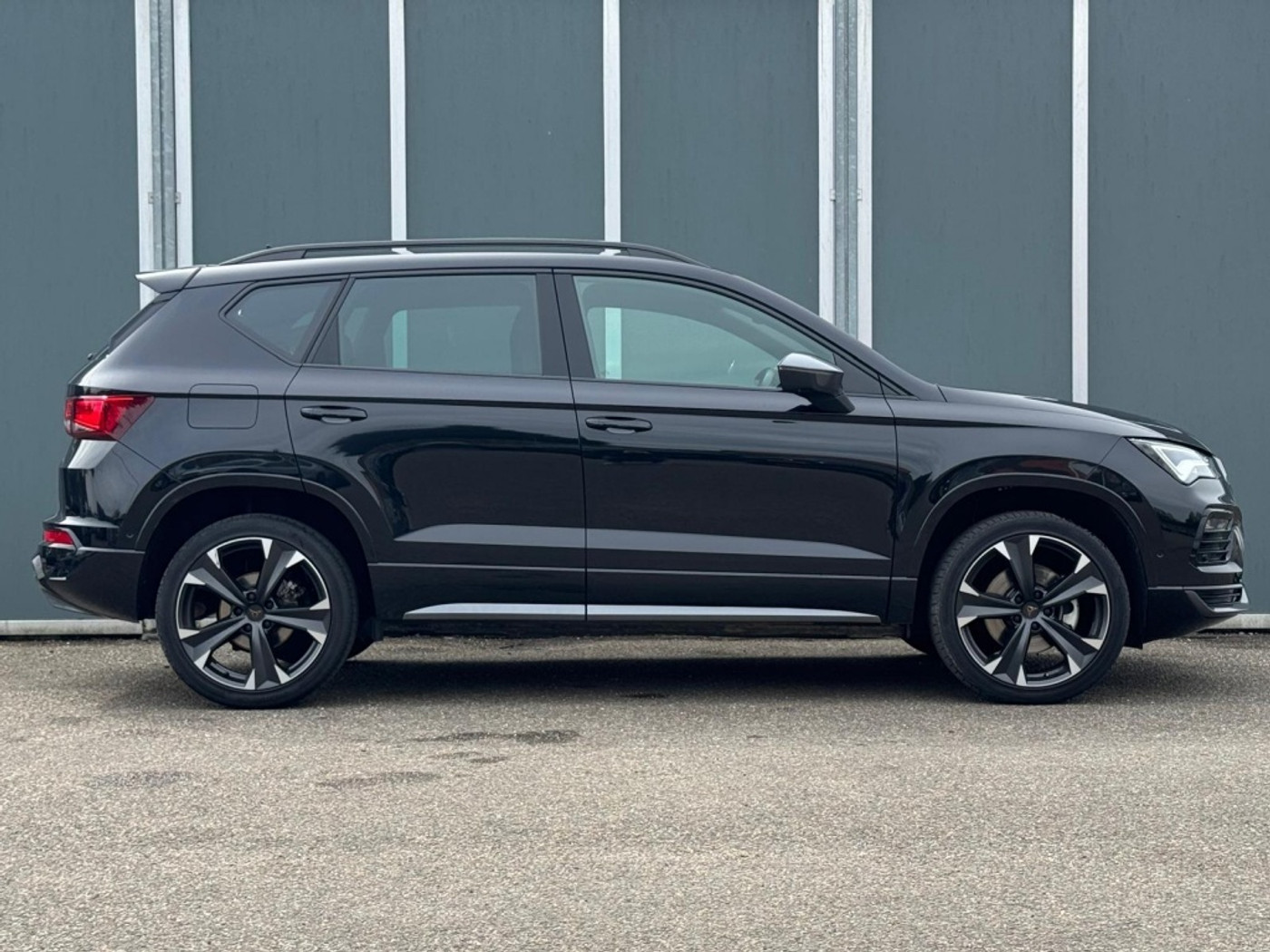 Foto van Cupra Cupra Ateca
