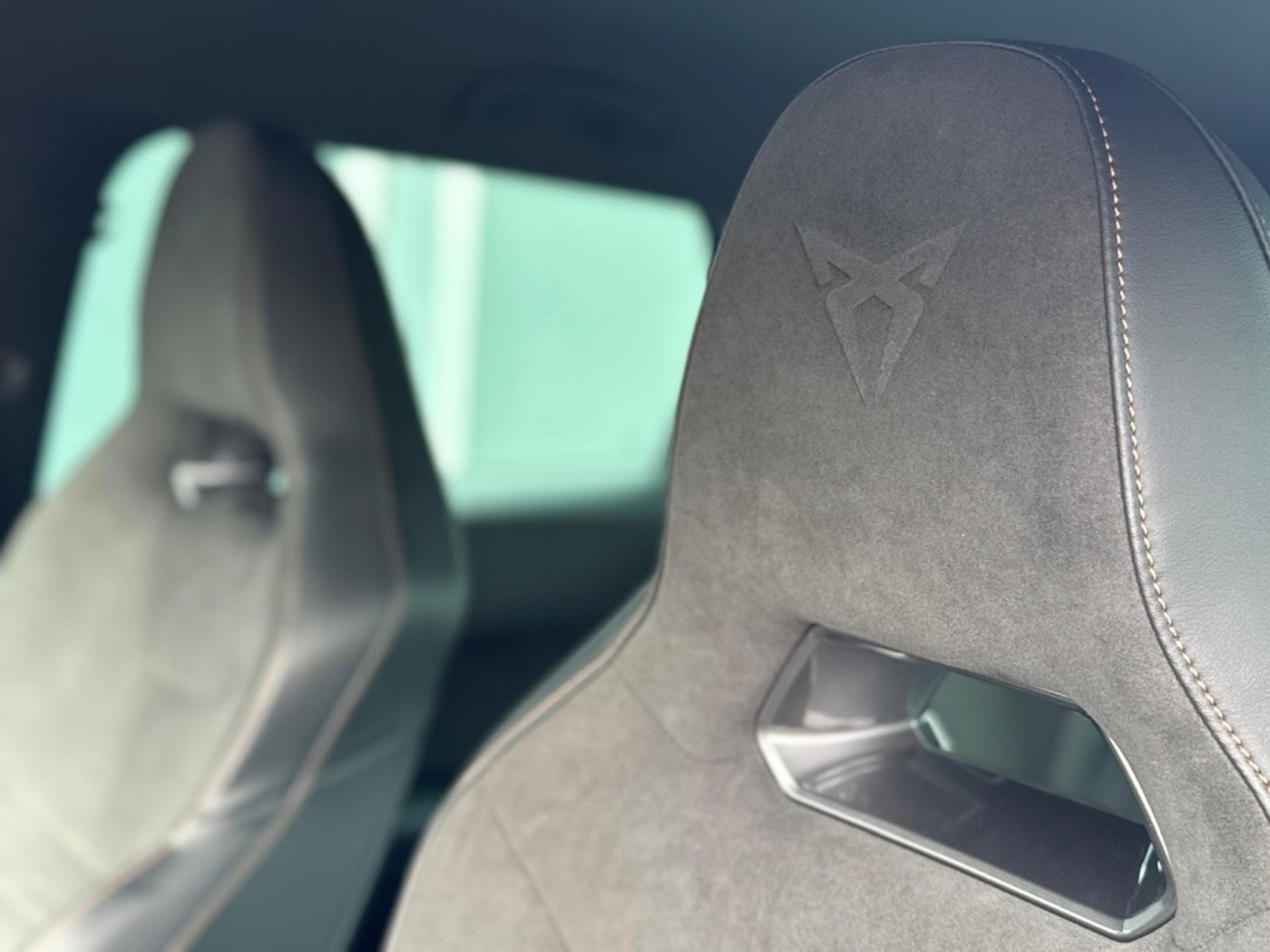 Foto van Cupra Cupra Ateca