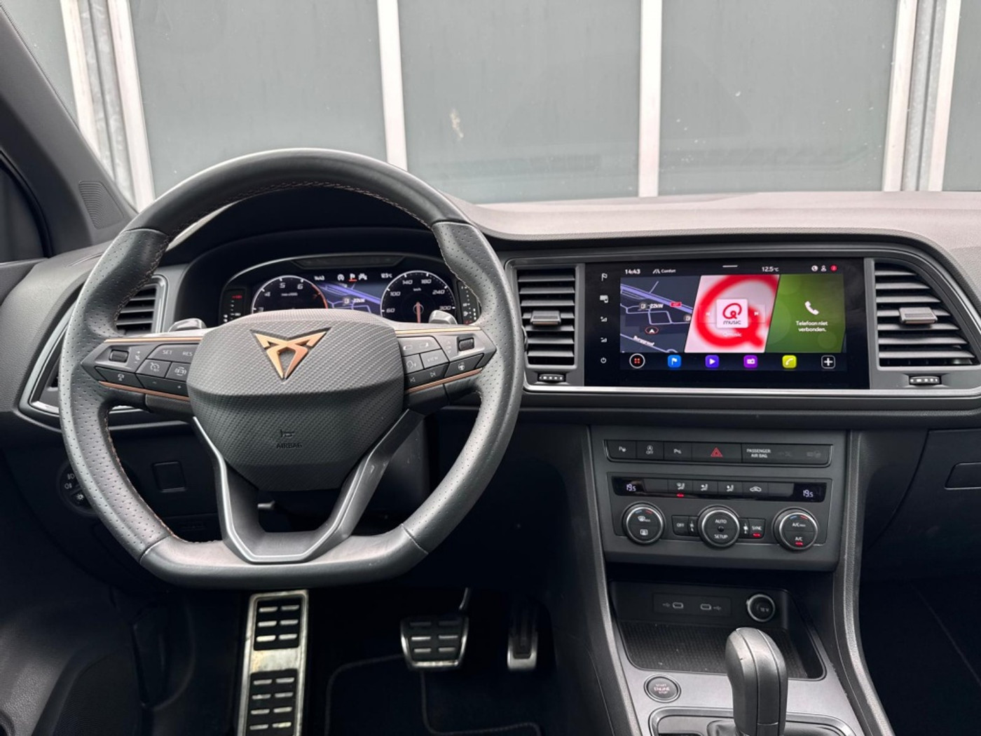 Foto van Cupra Cupra Ateca