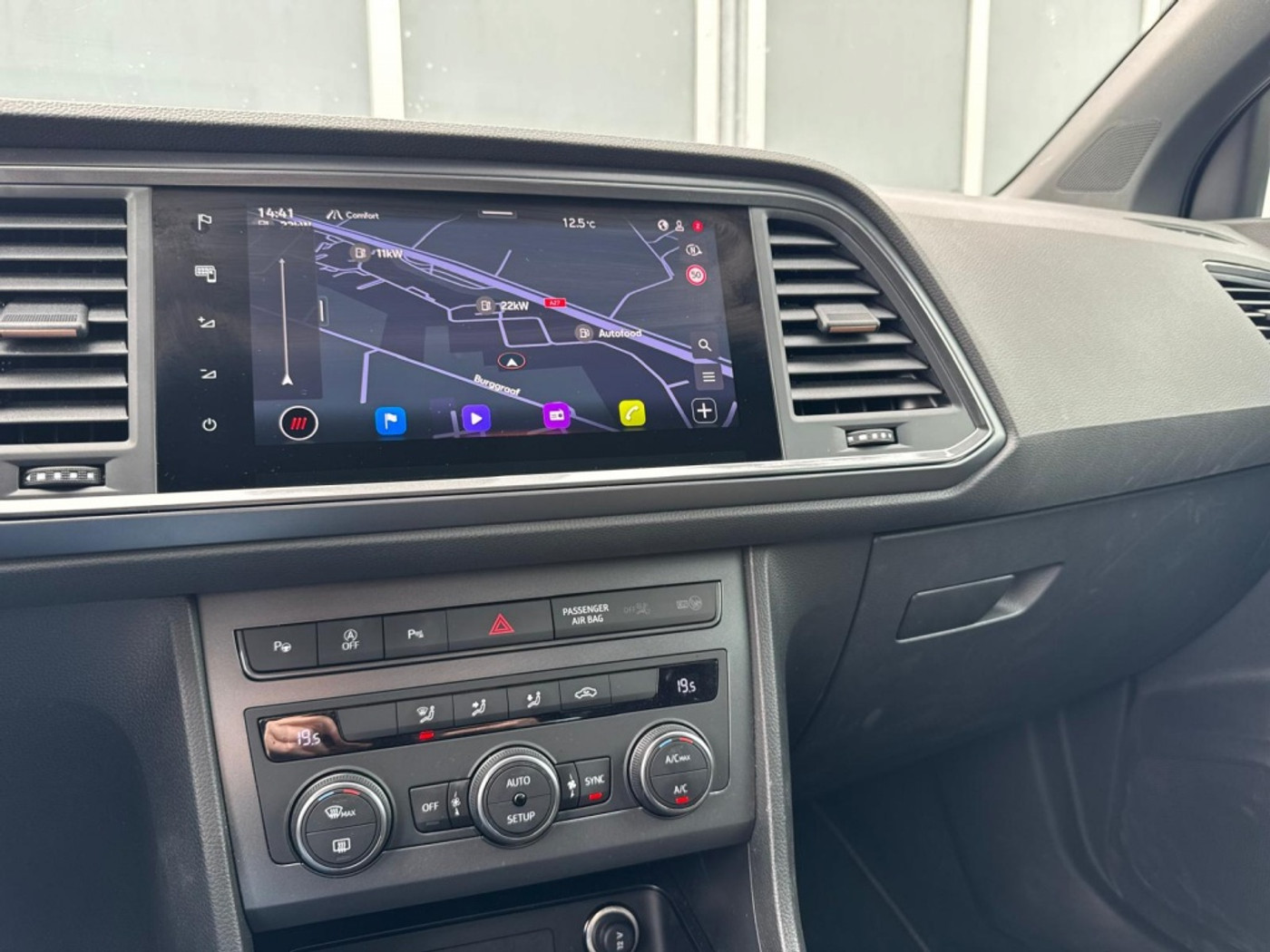 Foto van Cupra Cupra Ateca