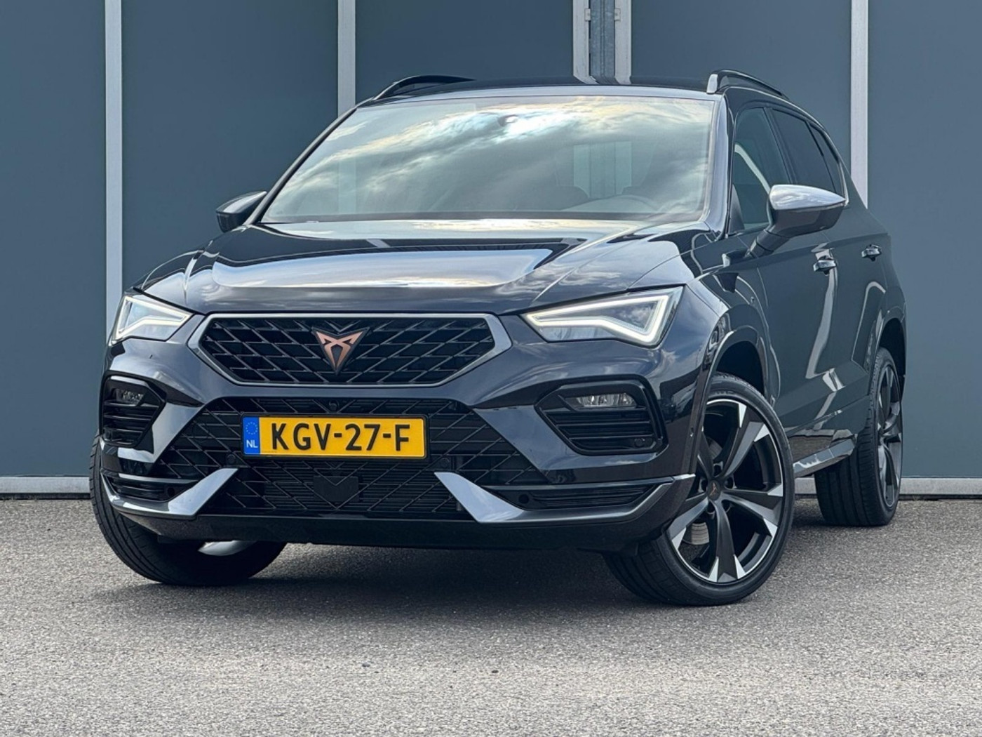 Foto van Cupra Cupra Ateca