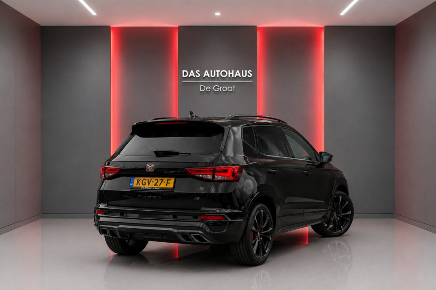 Foto van Cupra Cupra Ateca