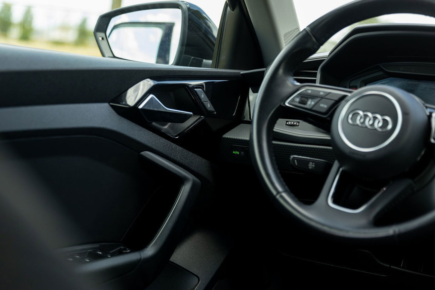 Foto van Audi A1 Sportback
