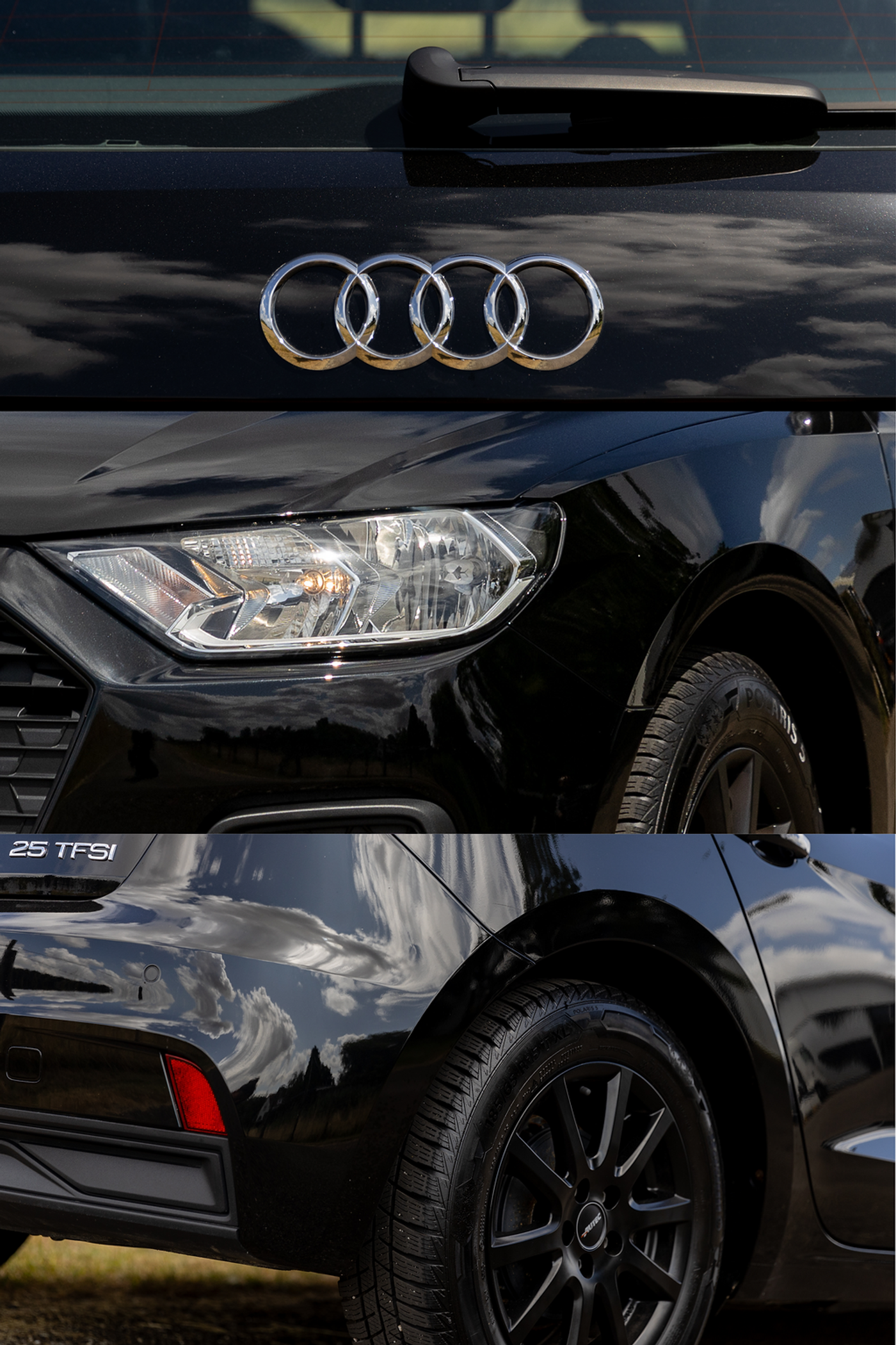 Foto van Audi A1 Sportback