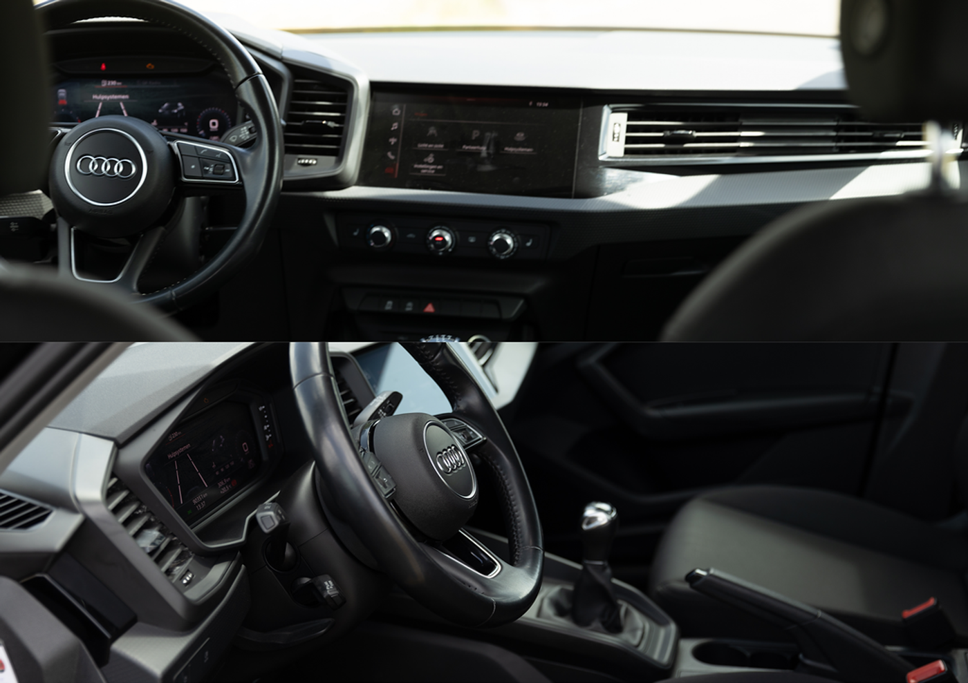 Foto van Audi A1 Sportback