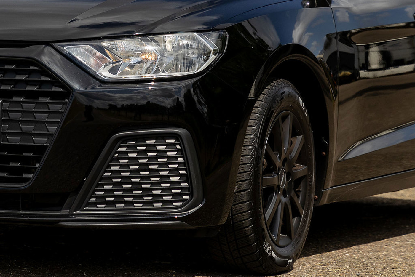 Foto van Audi A1 Sportback