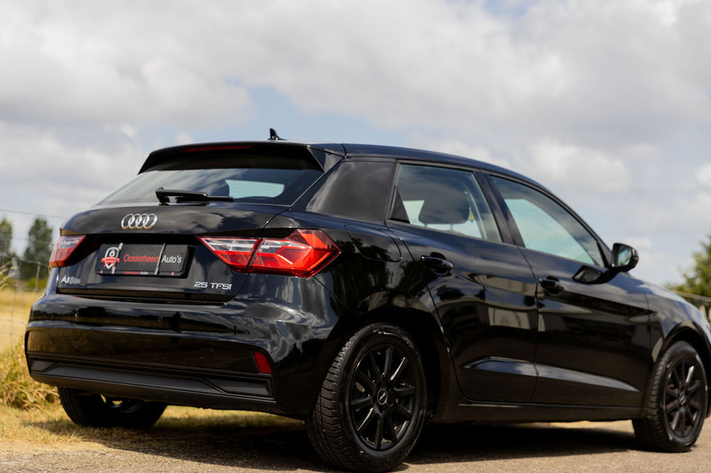 Foto van Audi A1 Sportback