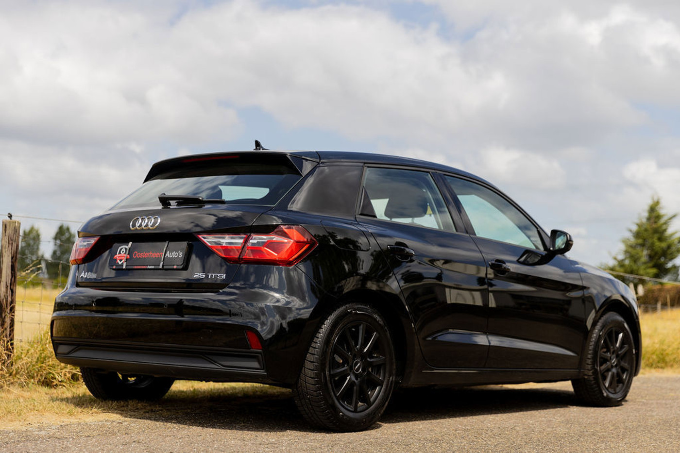 Foto van Audi A1 Sportback