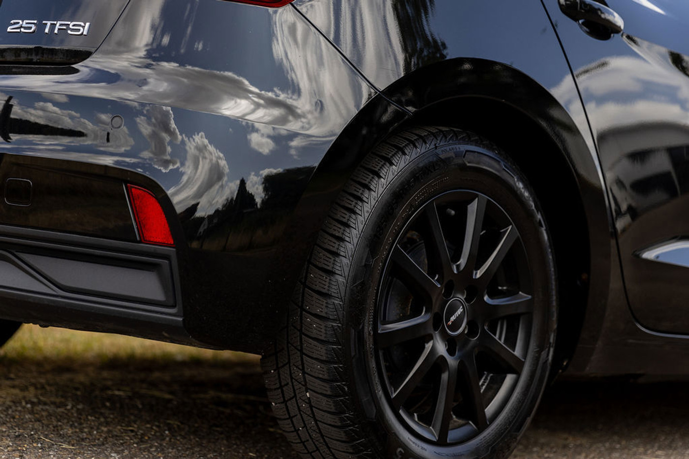 Foto van Audi A1 Sportback