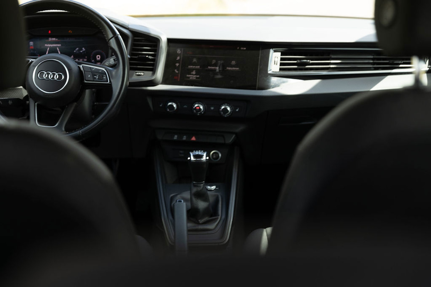 Foto van Audi A1 Sportback