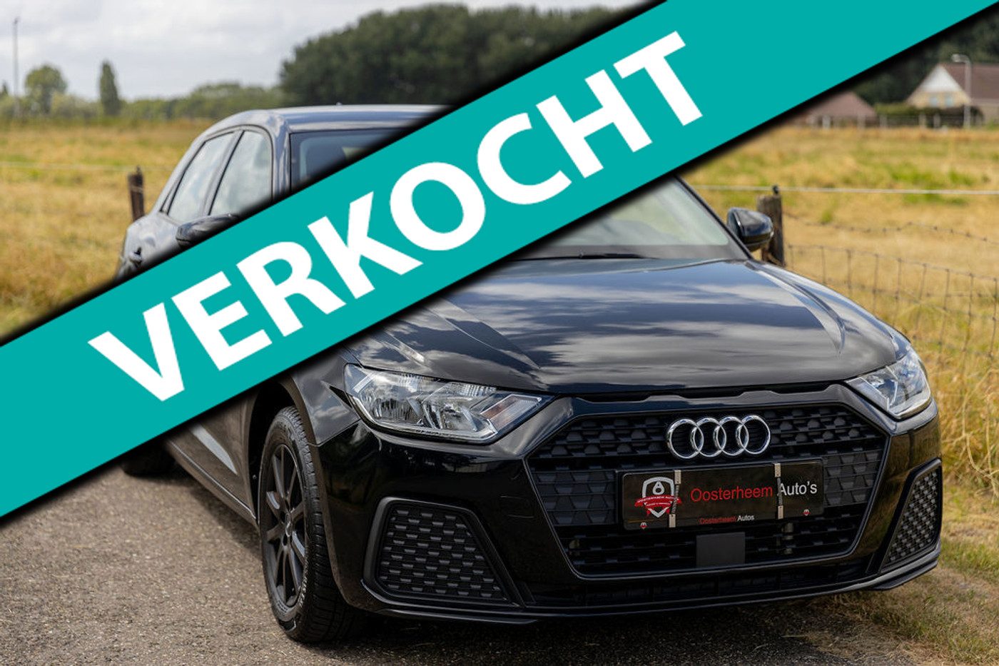 Audi A1 Sportback 25 TFSI Virtueel Dash|CarPlay|Acc|Pdc 2019 - voorkant