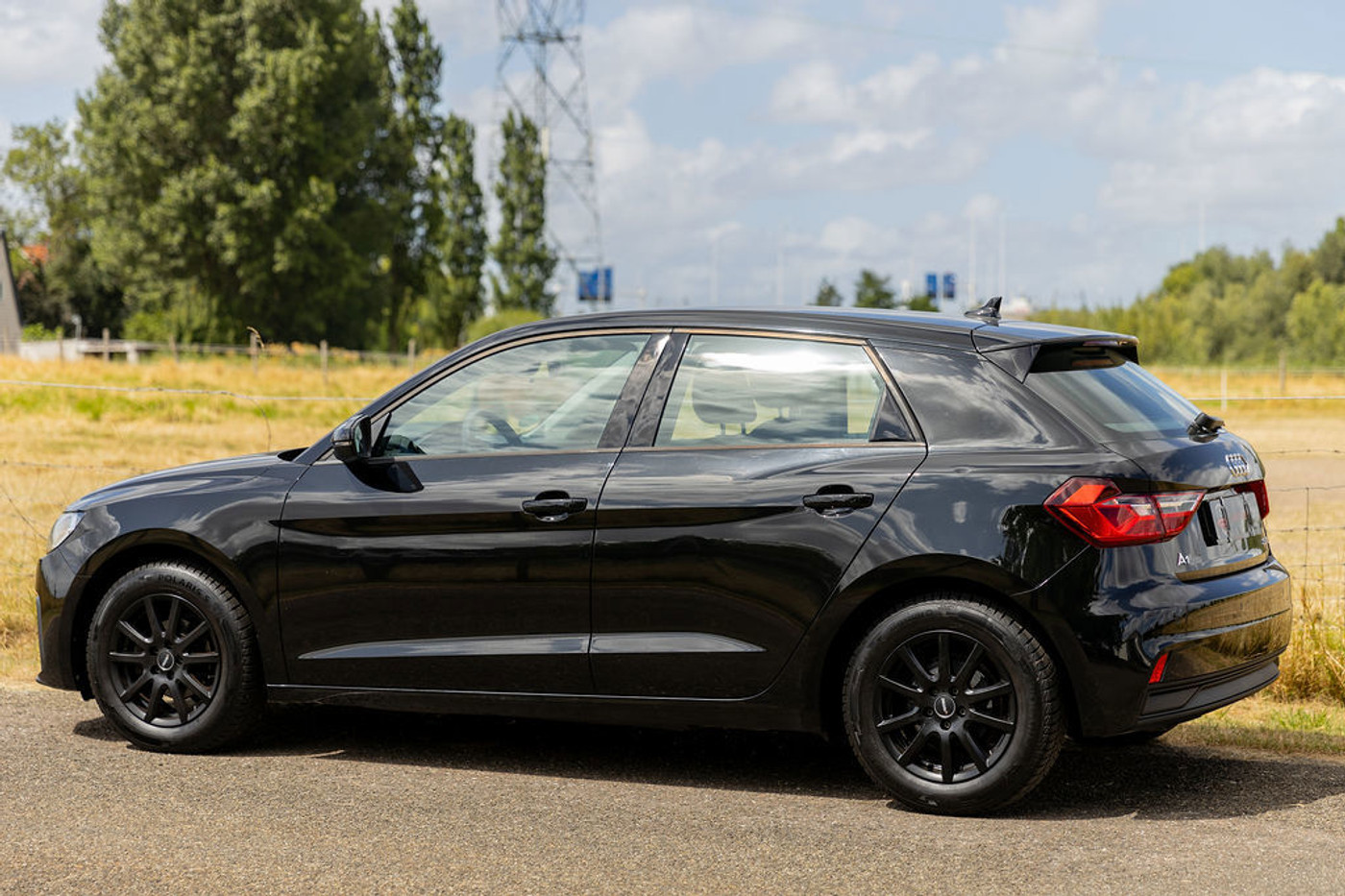 Foto van Audi A1 Sportback