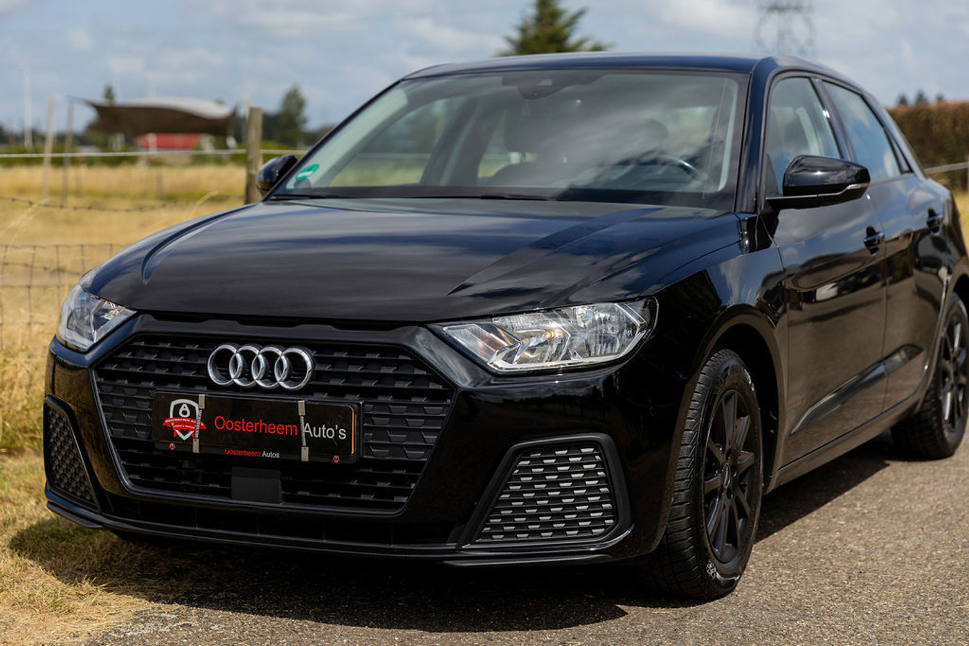 Foto van Audi A1 Sportback