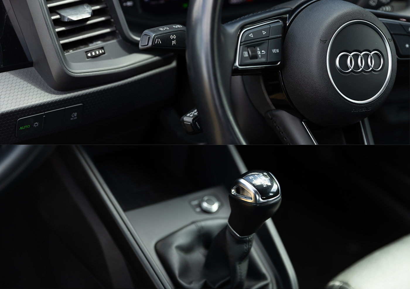 Foto van Audi A1 Sportback