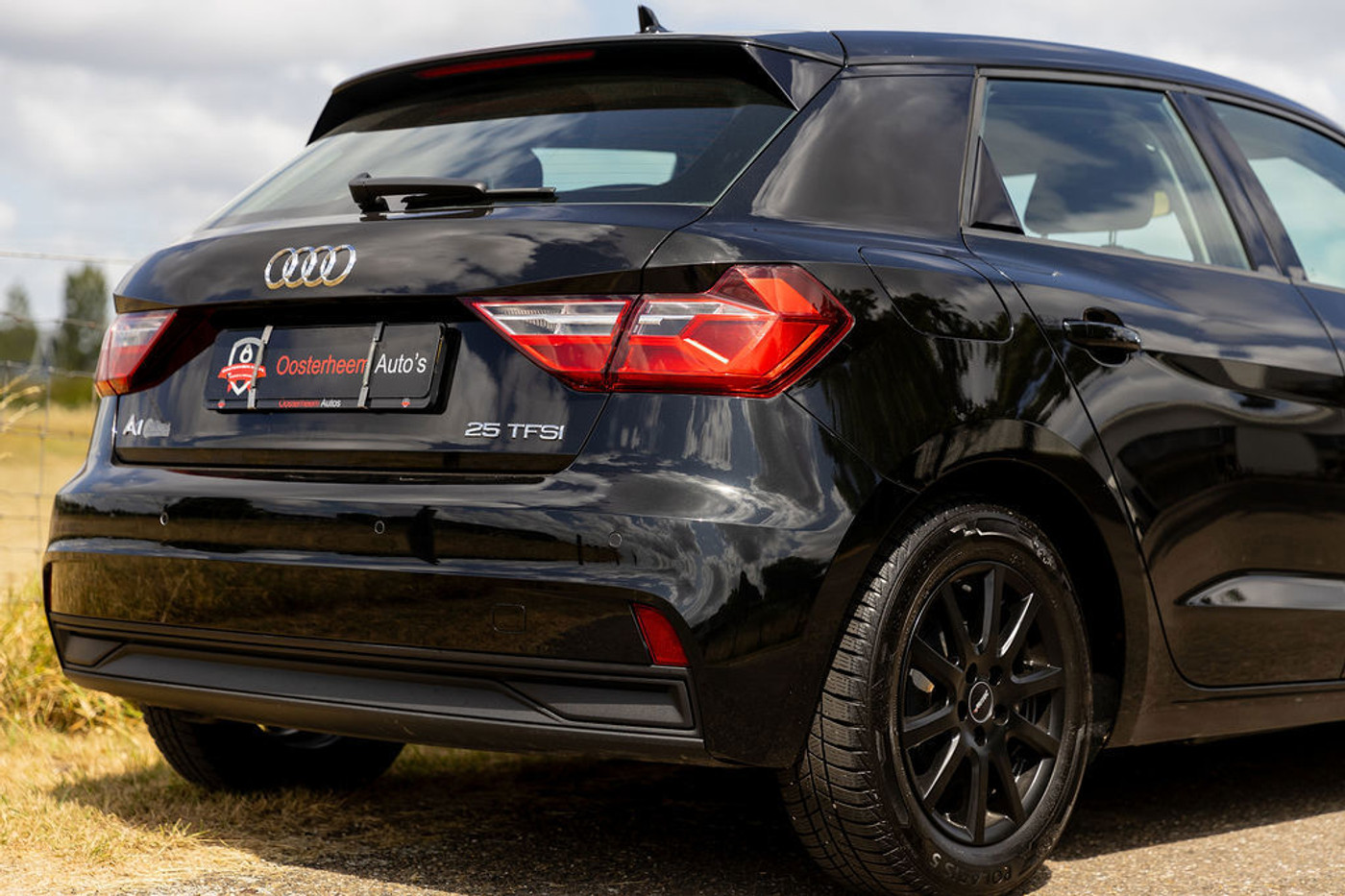 Foto van Audi A1 Sportback