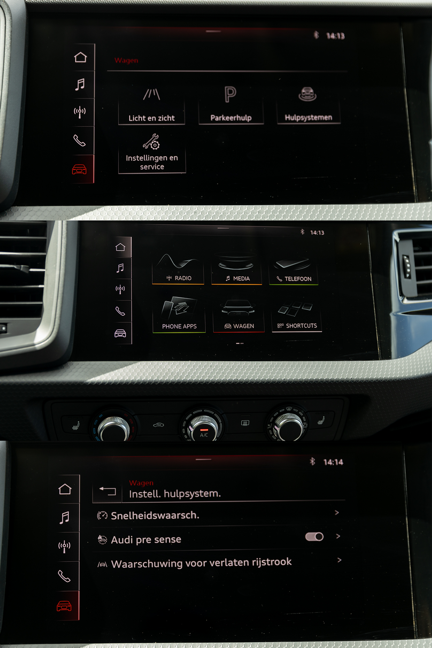 Foto van Audi A1 Sportback