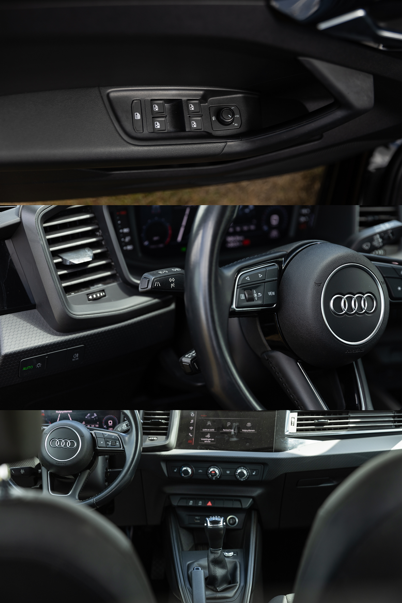 Foto van Audi A1 Sportback