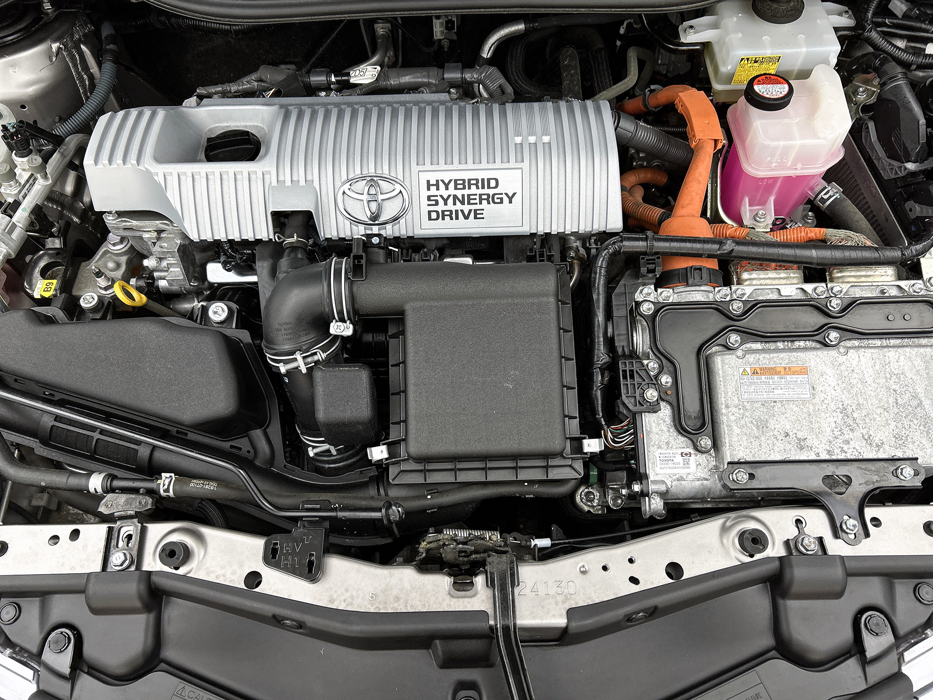 Foto van Toyota Toyota Auris