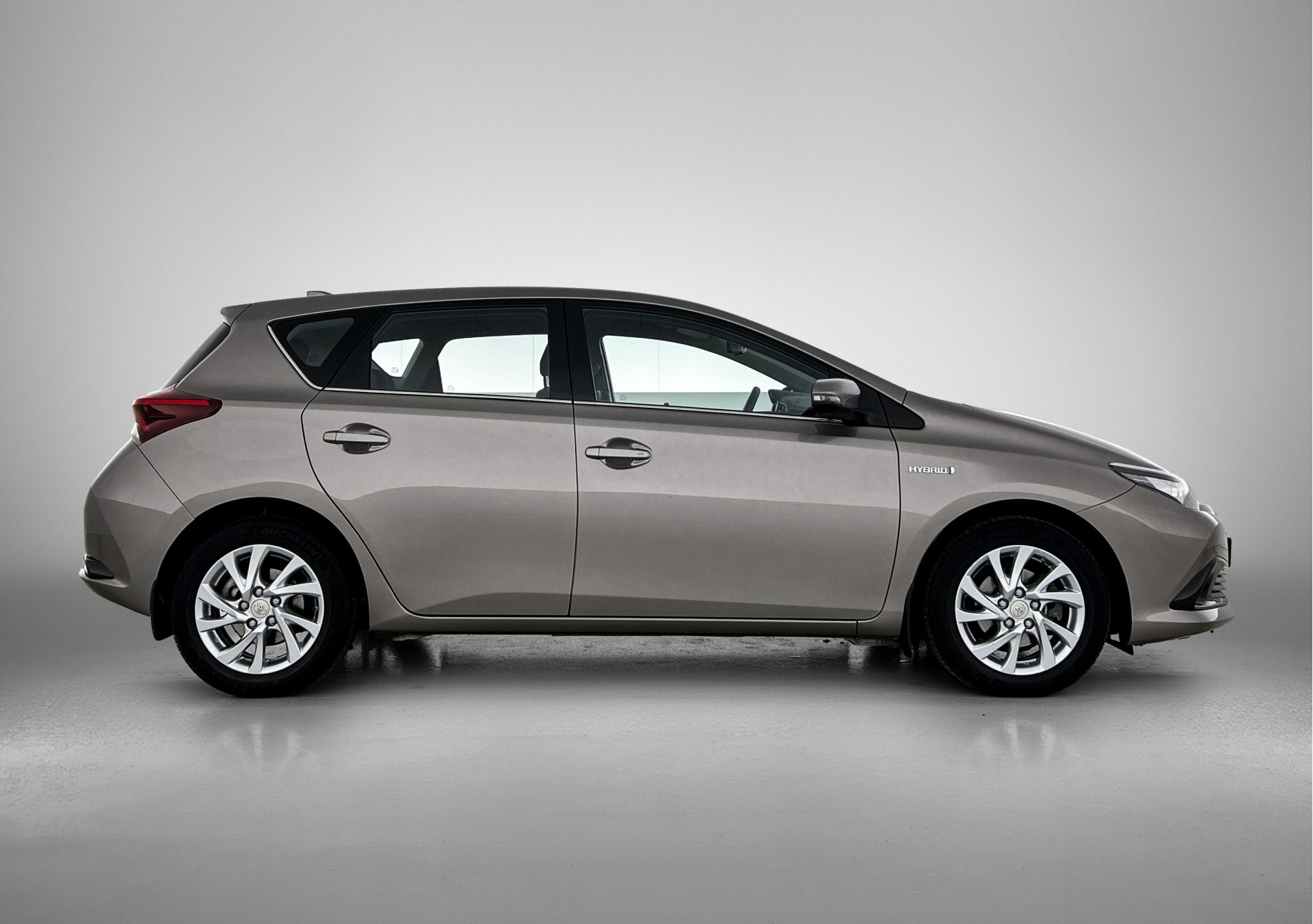 Foto van Toyota Toyota Auris