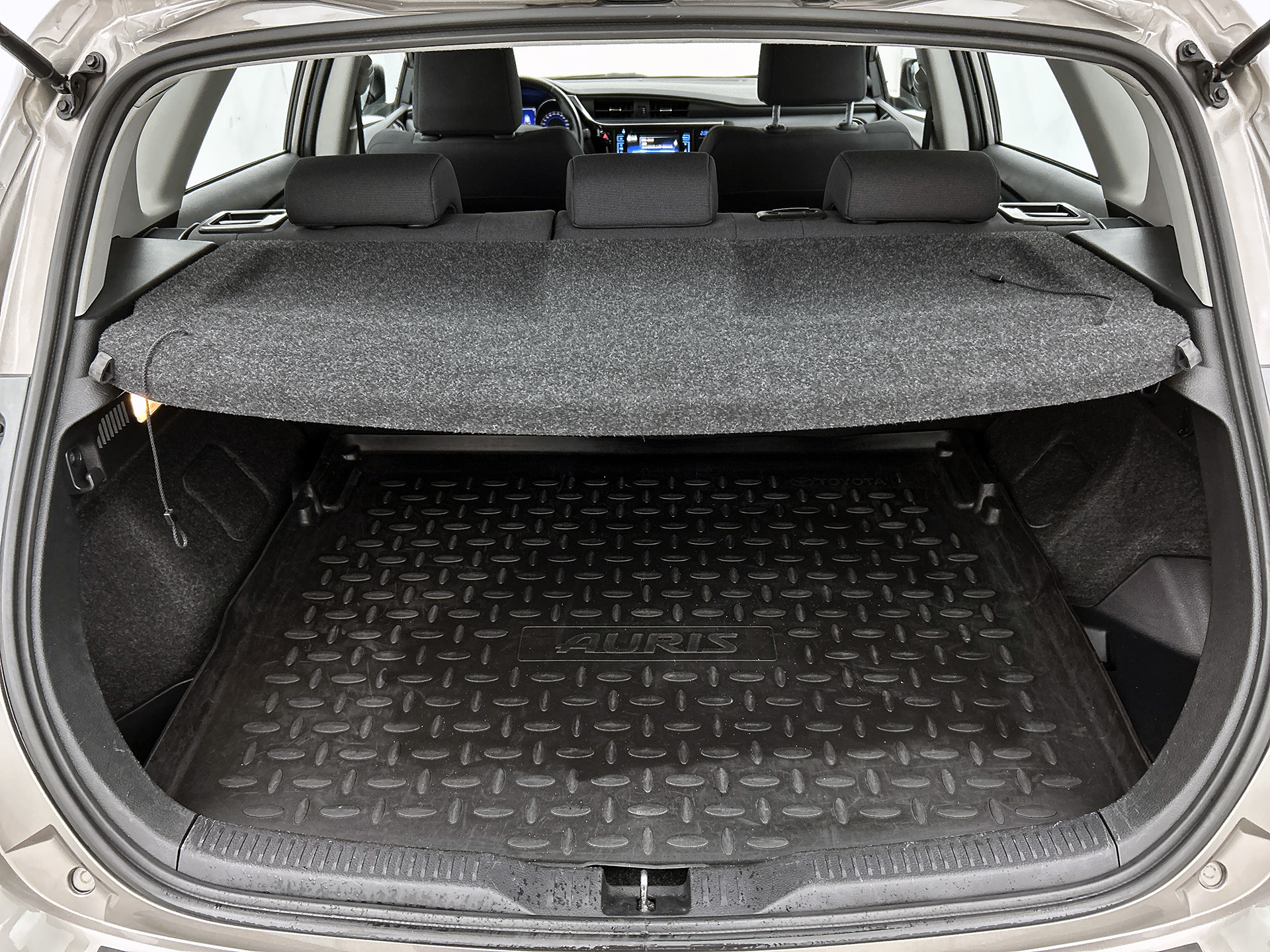 Foto van Toyota Toyota Auris