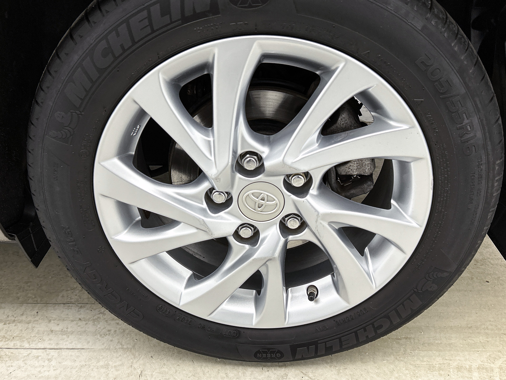 Foto van Toyota Toyota Auris