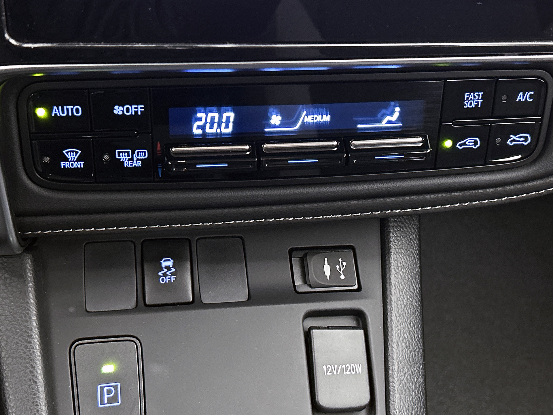 Foto van Toyota Toyota Auris