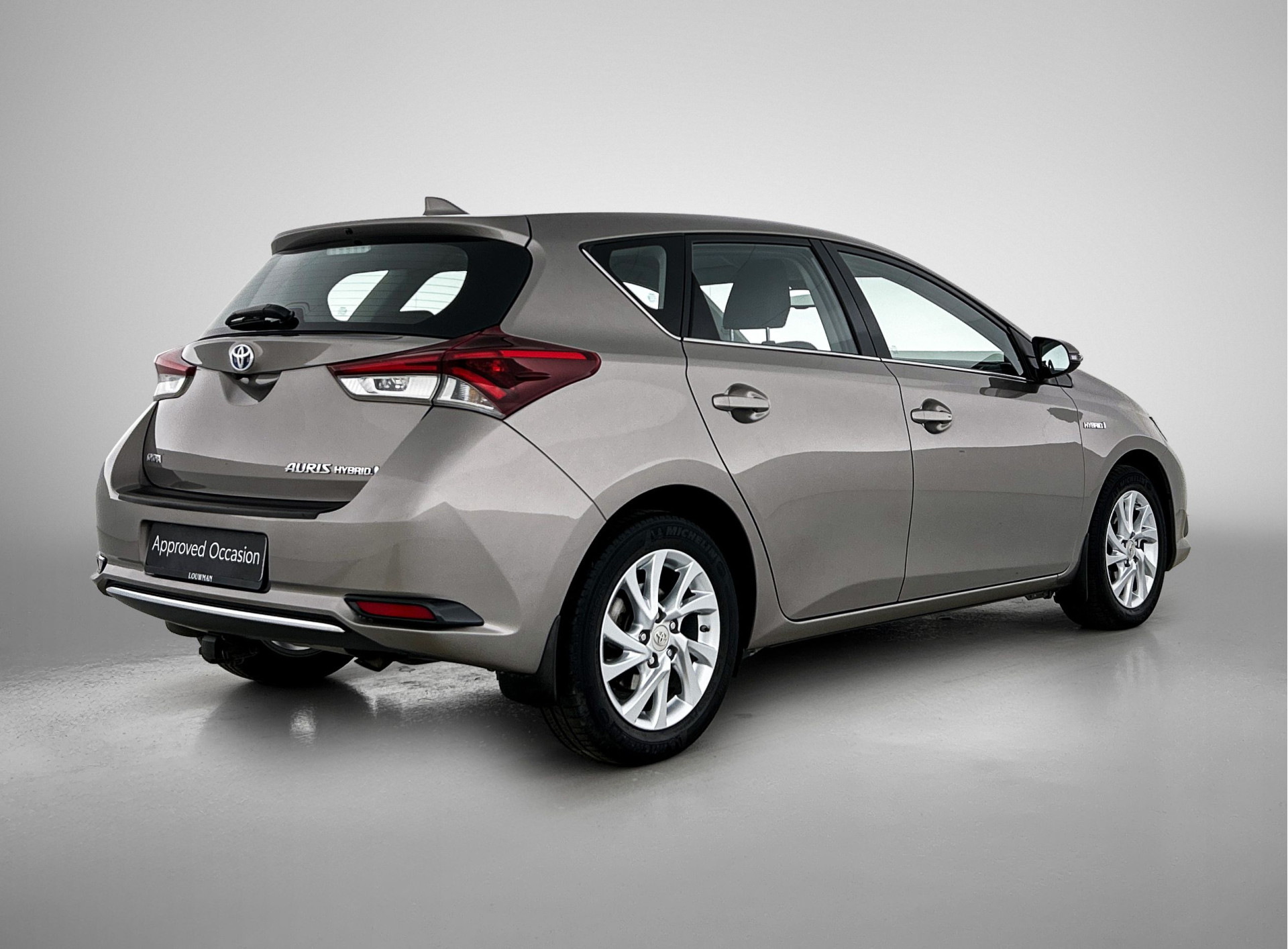 Foto van Toyota Toyota Auris