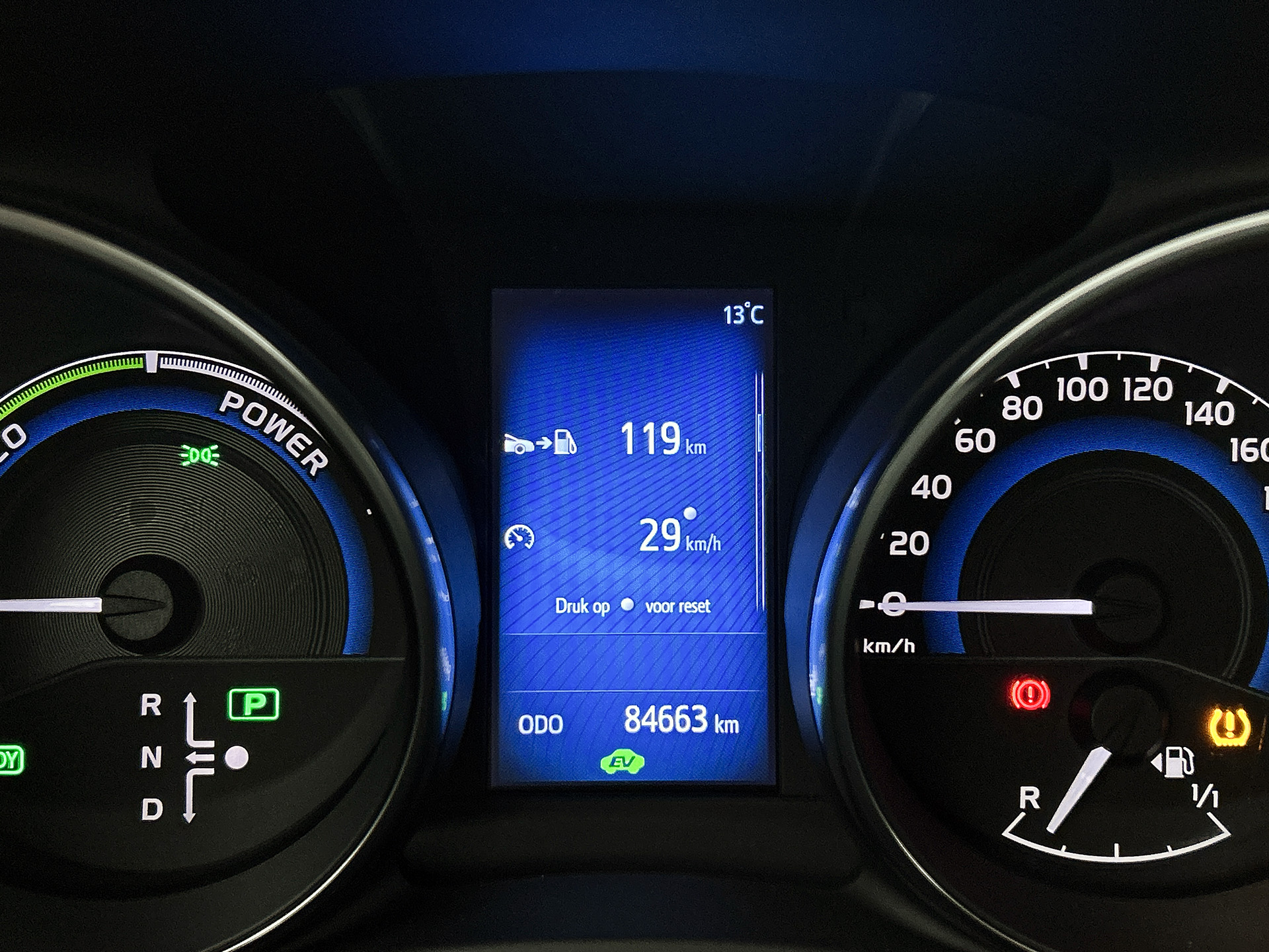Foto van Toyota Toyota Auris