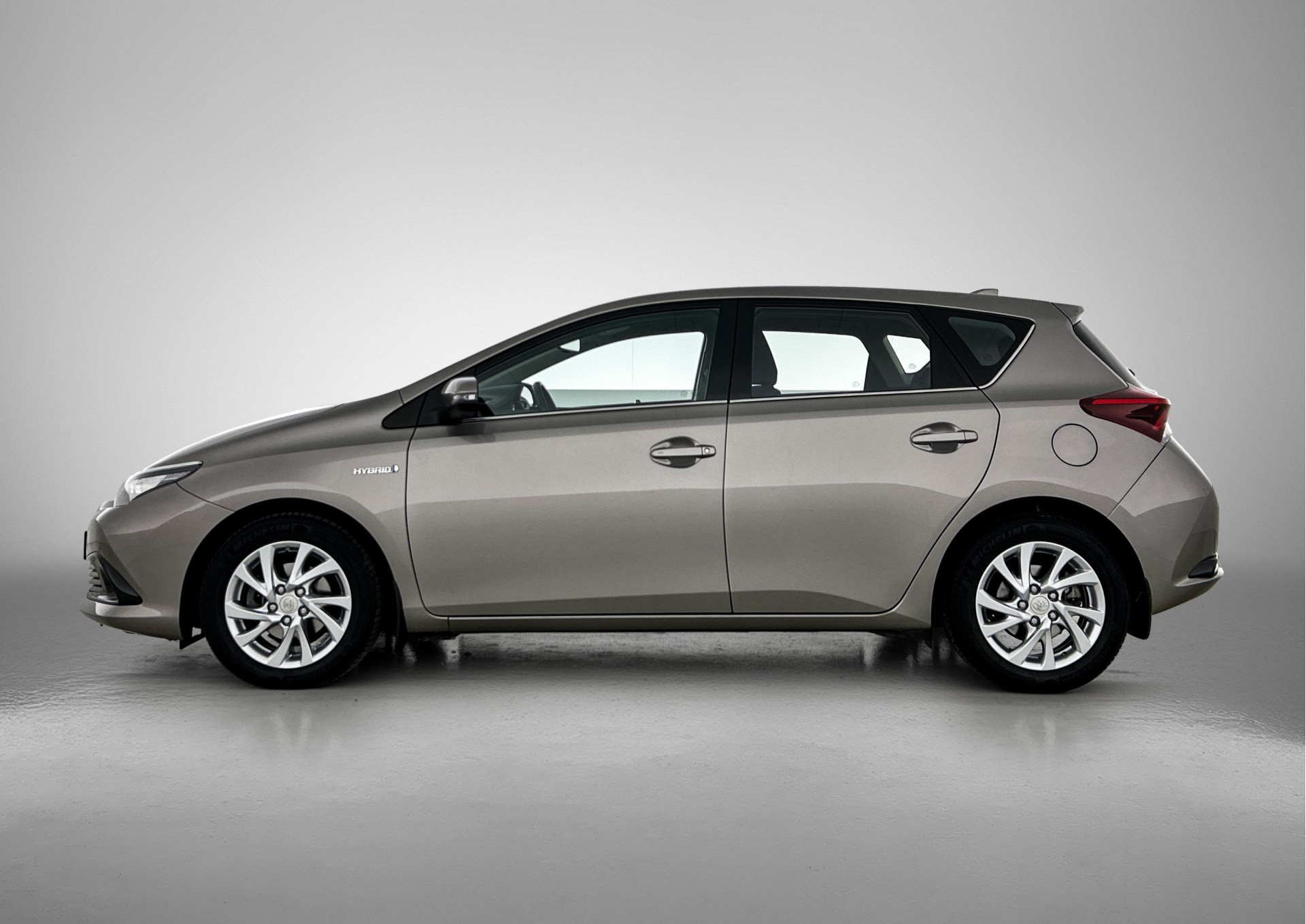 Foto van Toyota Toyota Auris