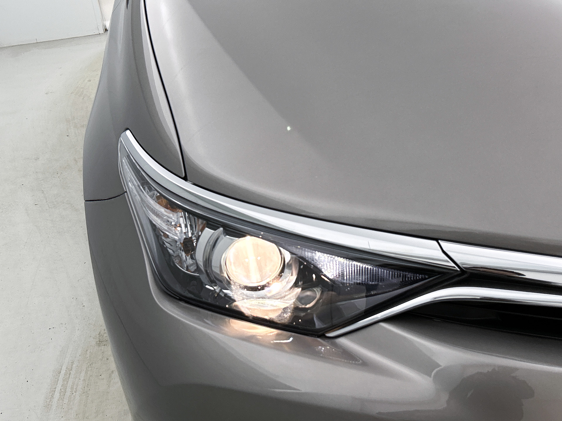 Foto van Toyota Toyota Auris