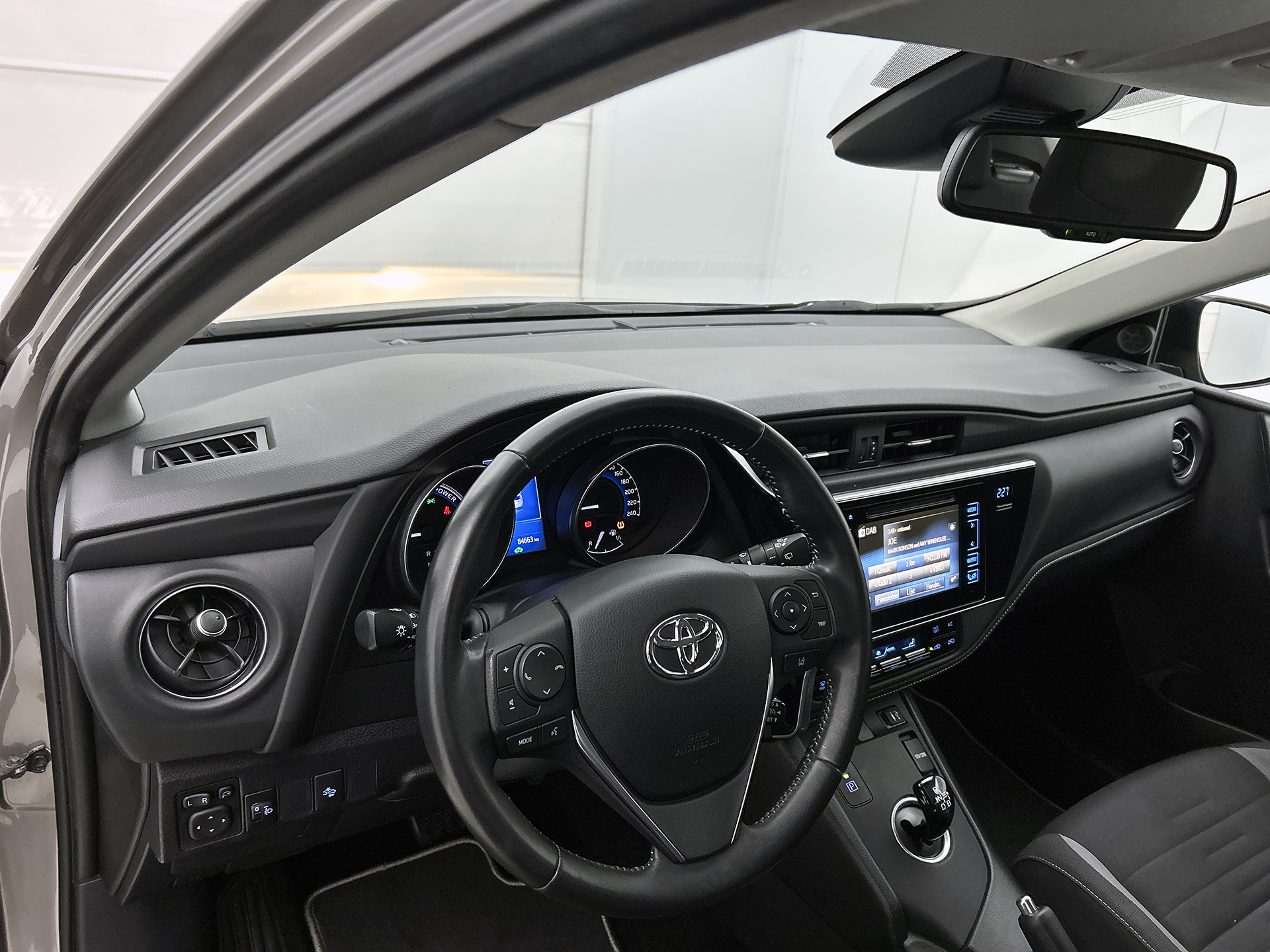 Foto van Toyota Toyota Auris