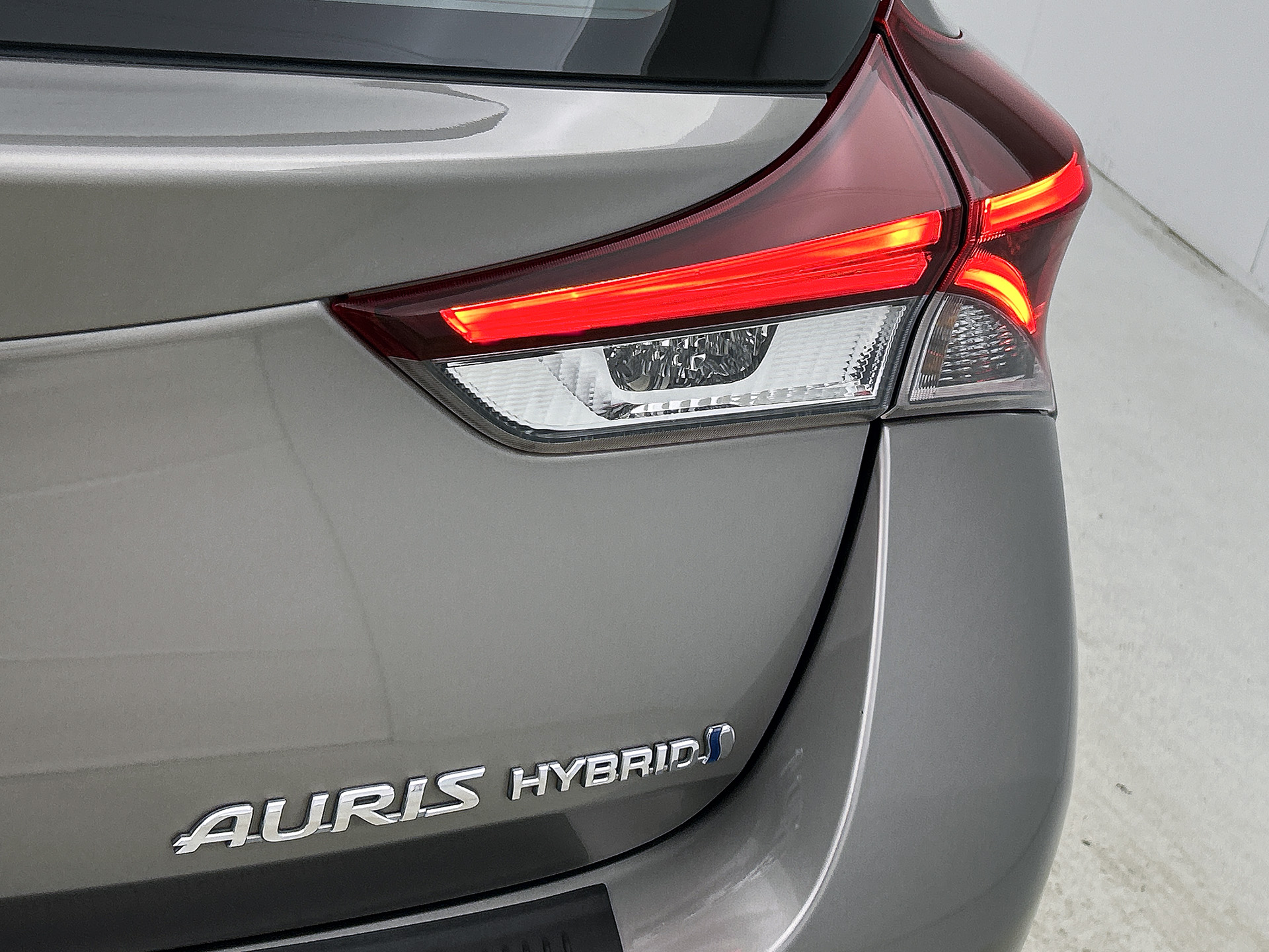 Foto van Toyota Toyota Auris