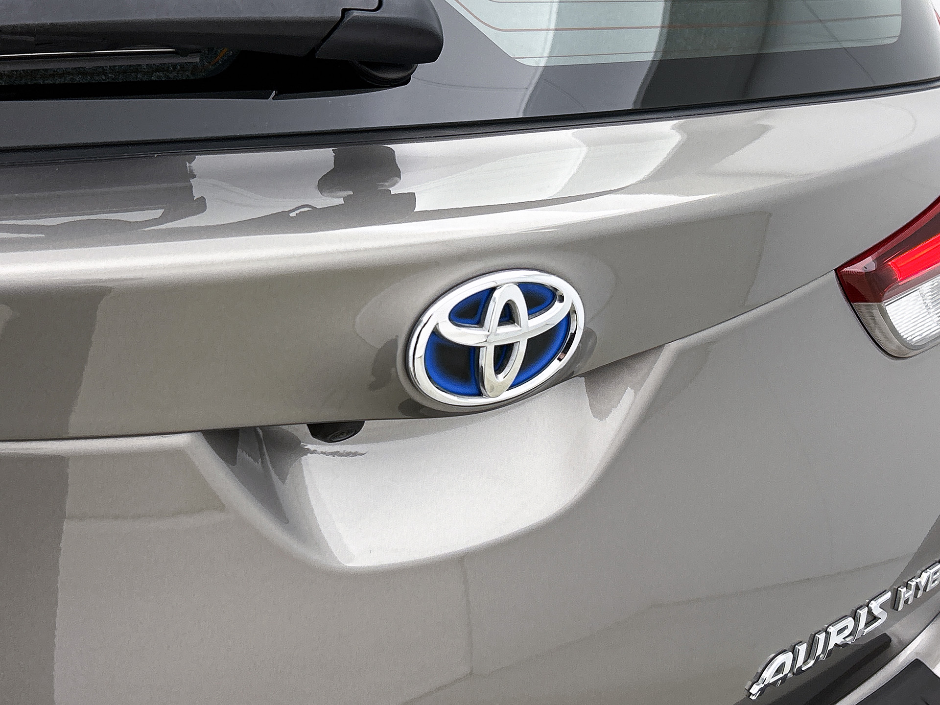 Foto van Toyota Toyota Auris