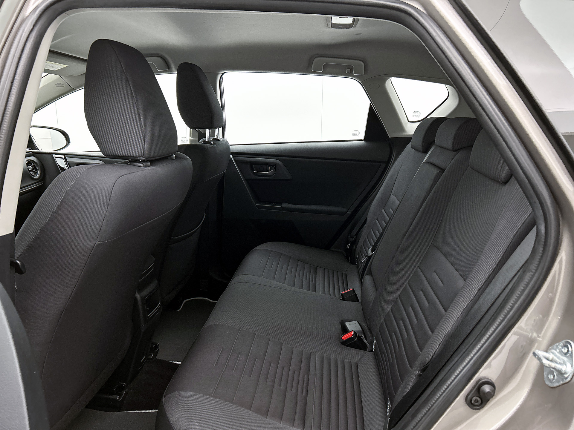 Foto van Toyota Toyota Auris