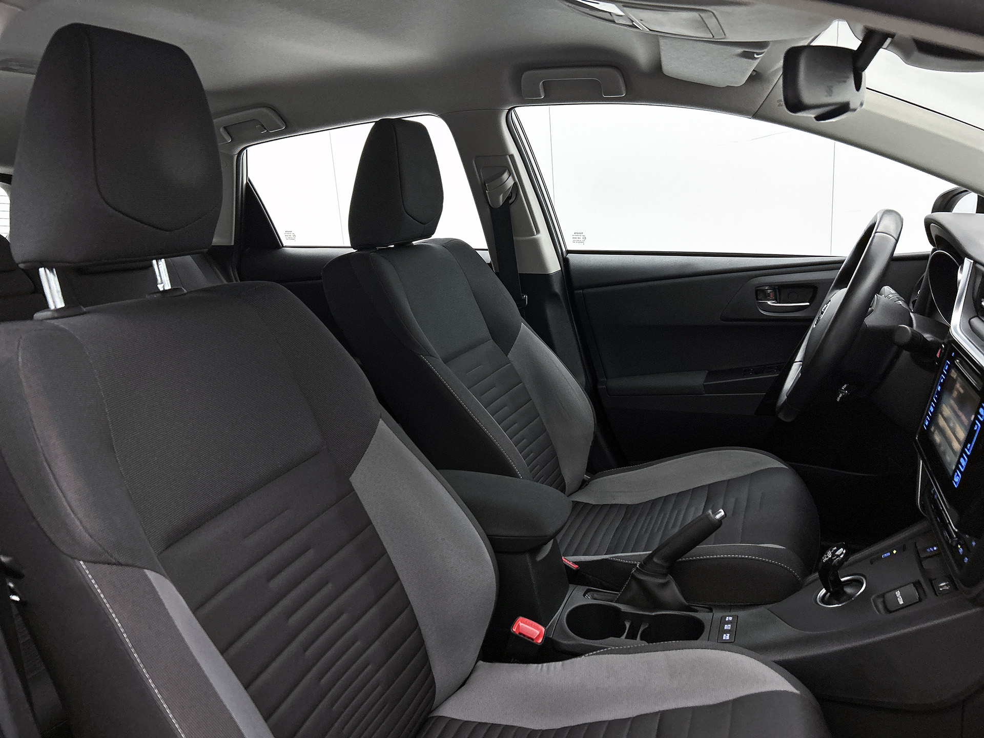Foto van Toyota Toyota Auris