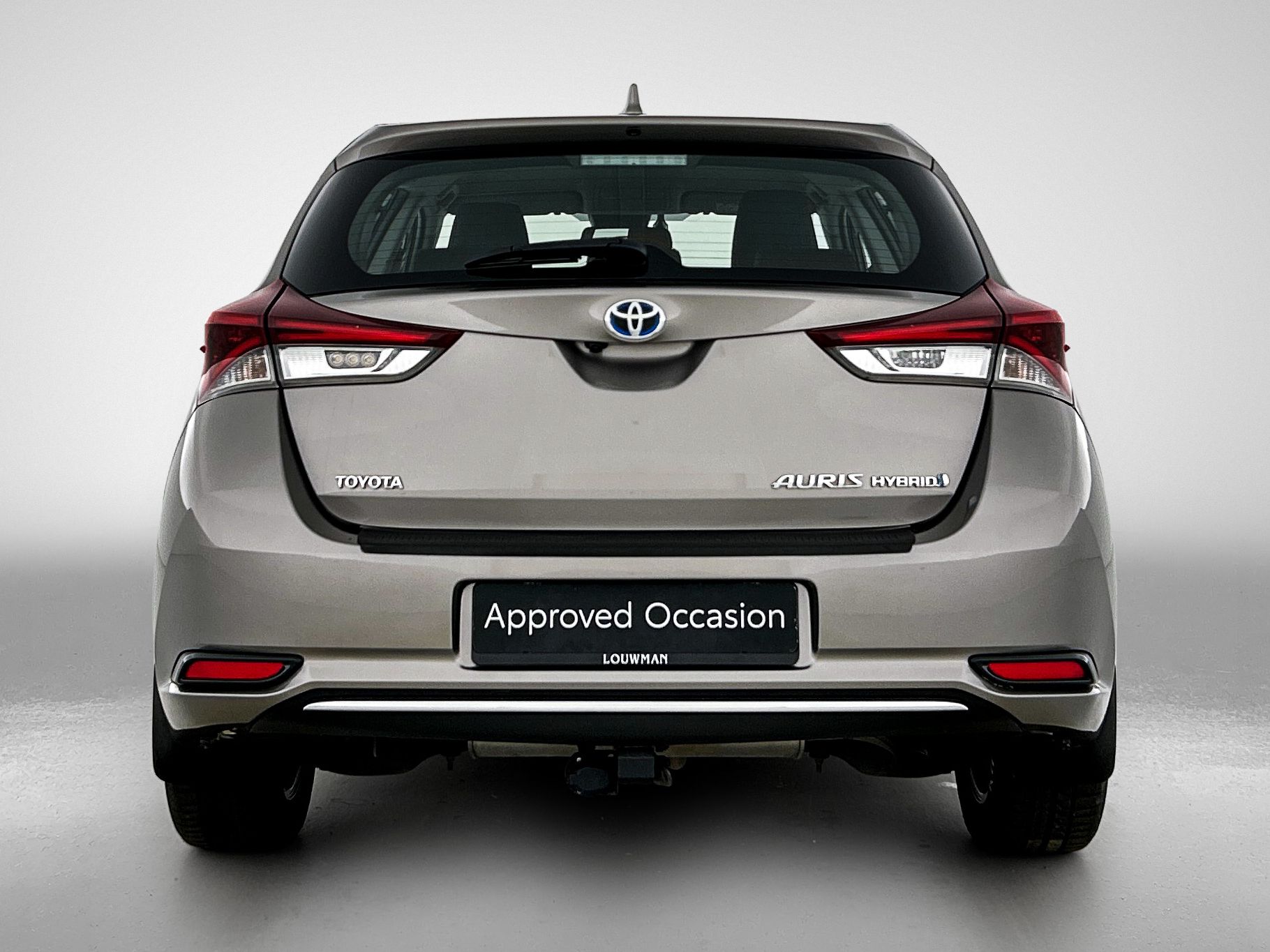 Foto van Toyota Toyota Auris