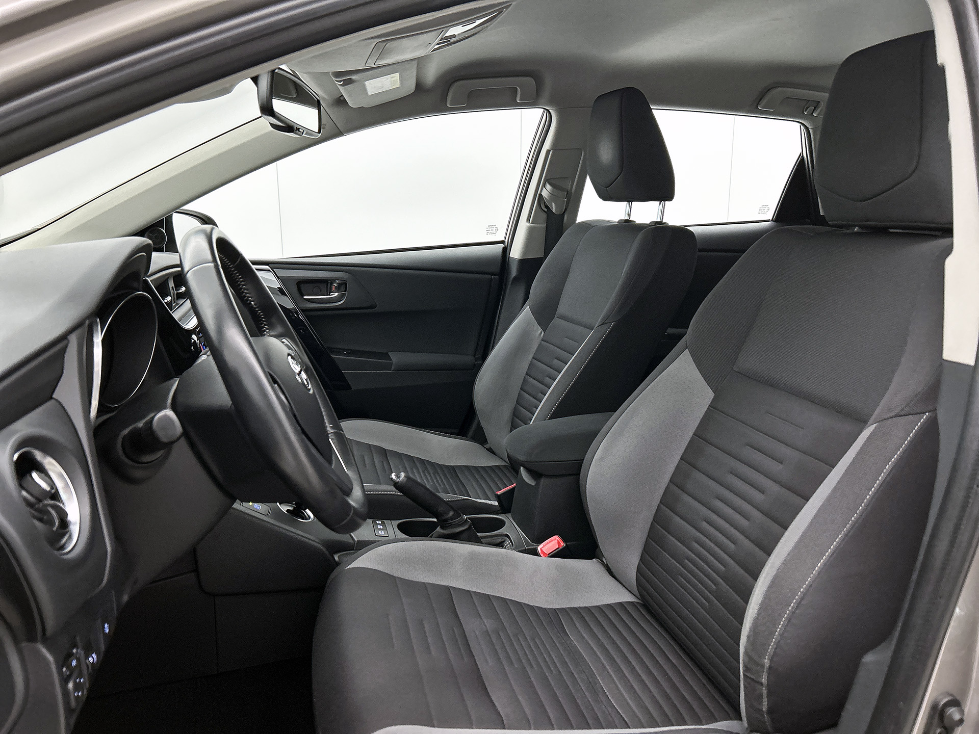 Foto van Toyota Toyota Auris
