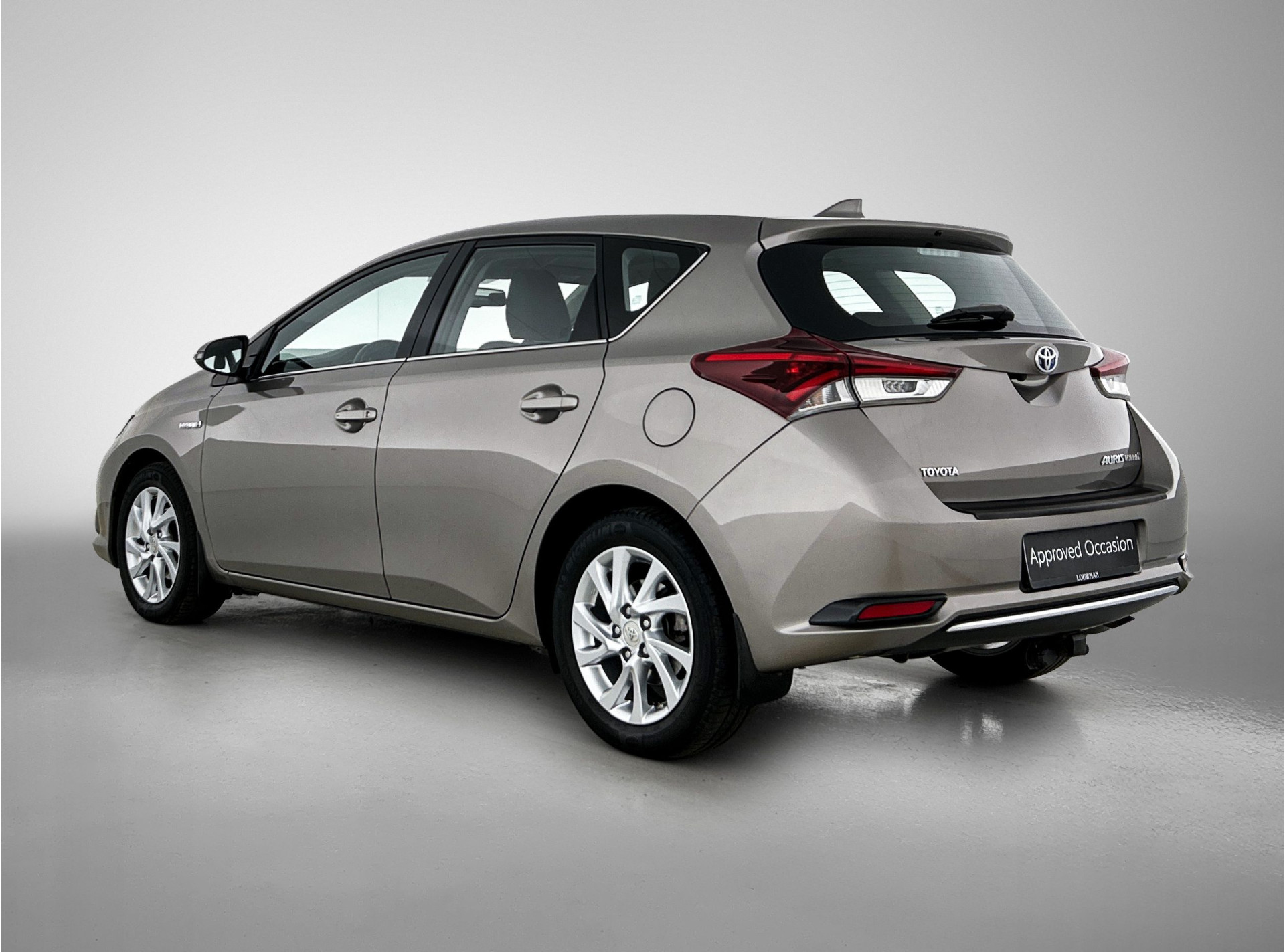 Foto van Toyota Toyota Auris