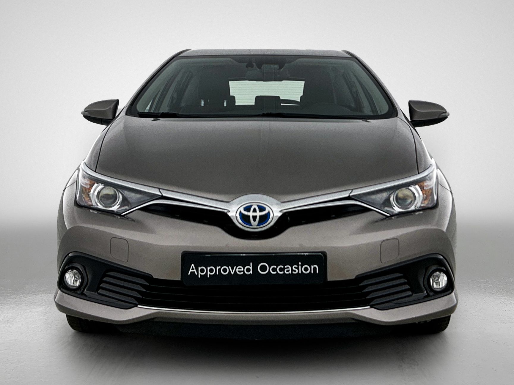 Foto van Toyota Toyota Auris