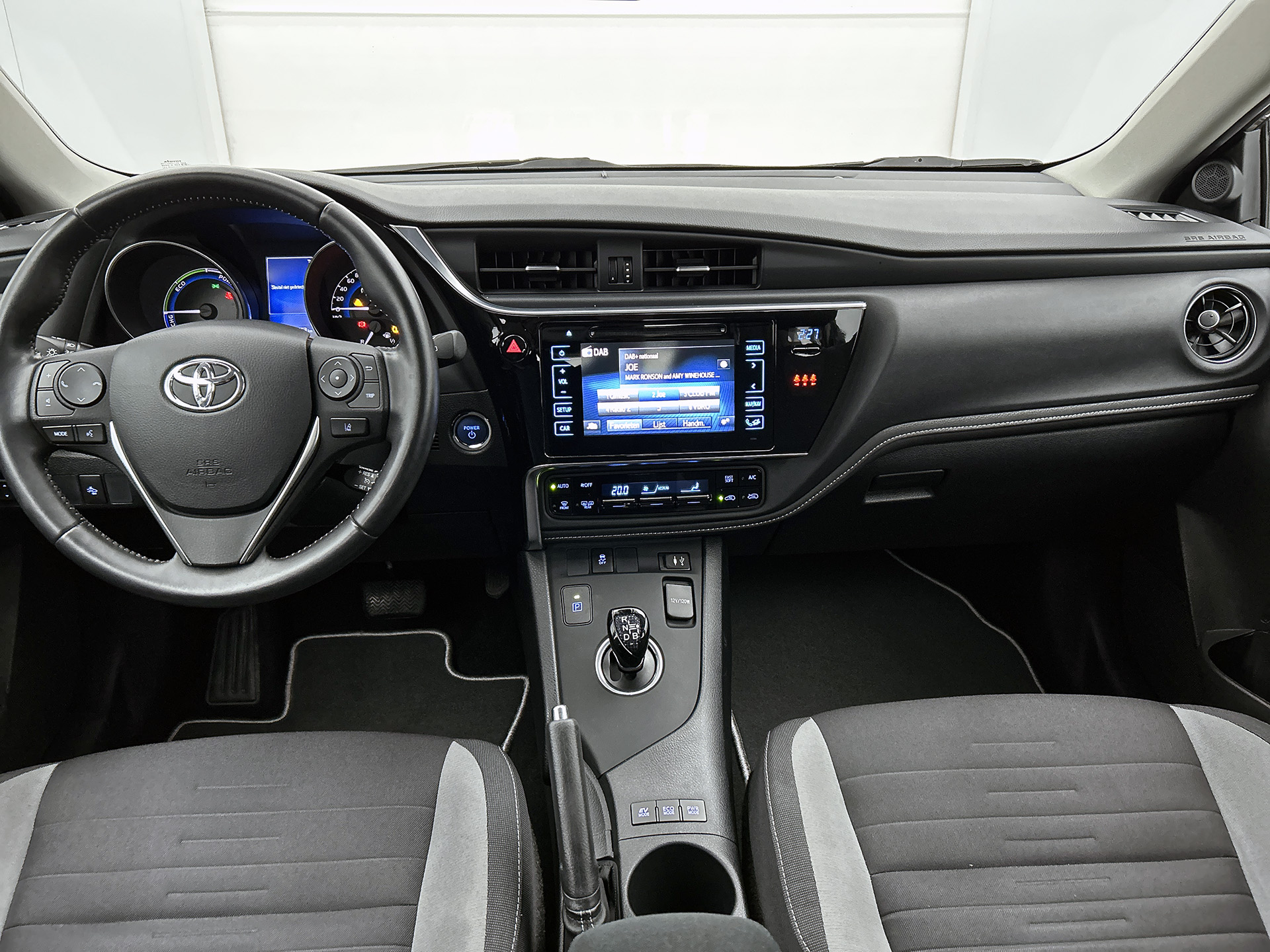 Foto van Toyota Toyota Auris